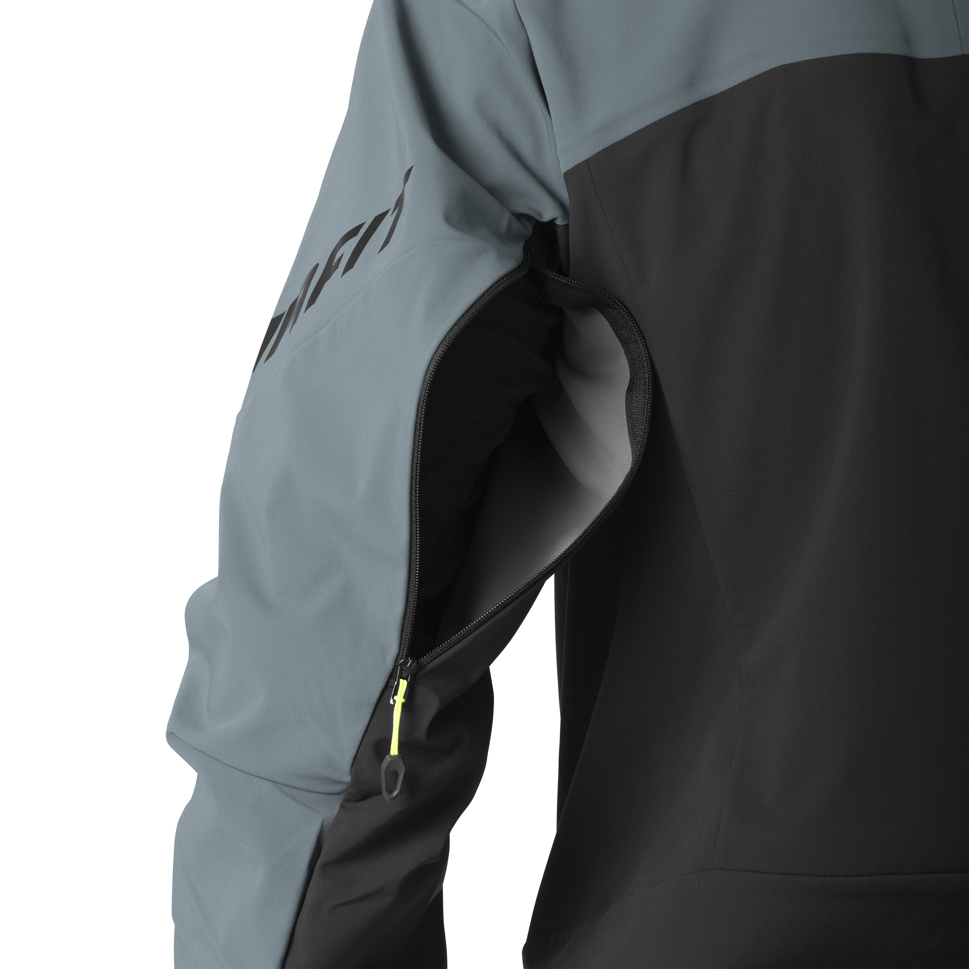 Radical Softshell Jacket Men  tech_detail image