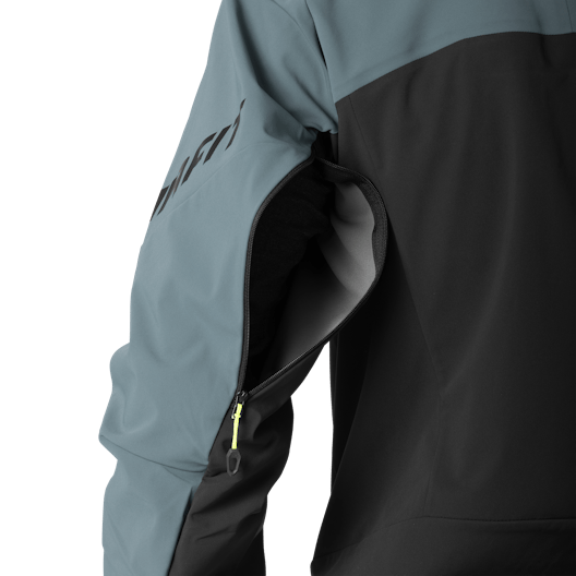 Radical Softshell Jacket Men tech_detail image