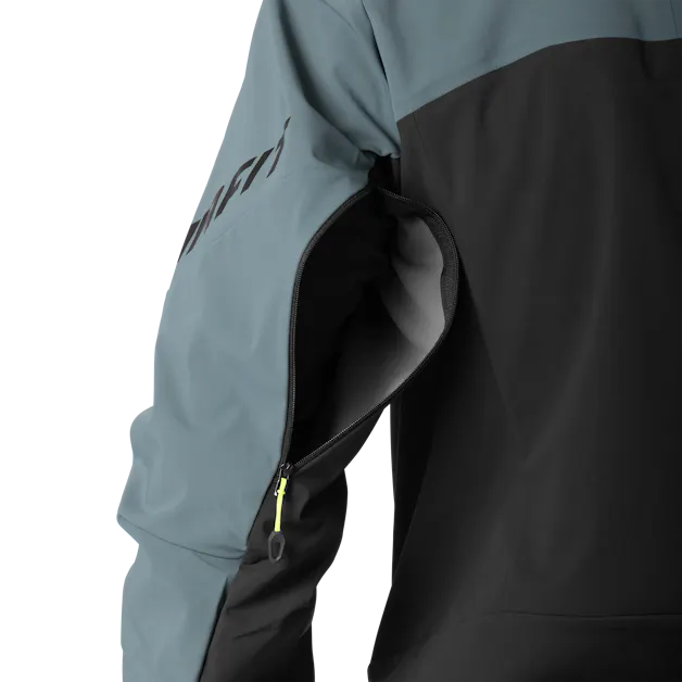 Radical Softshell Jacke Herren tech_detail image