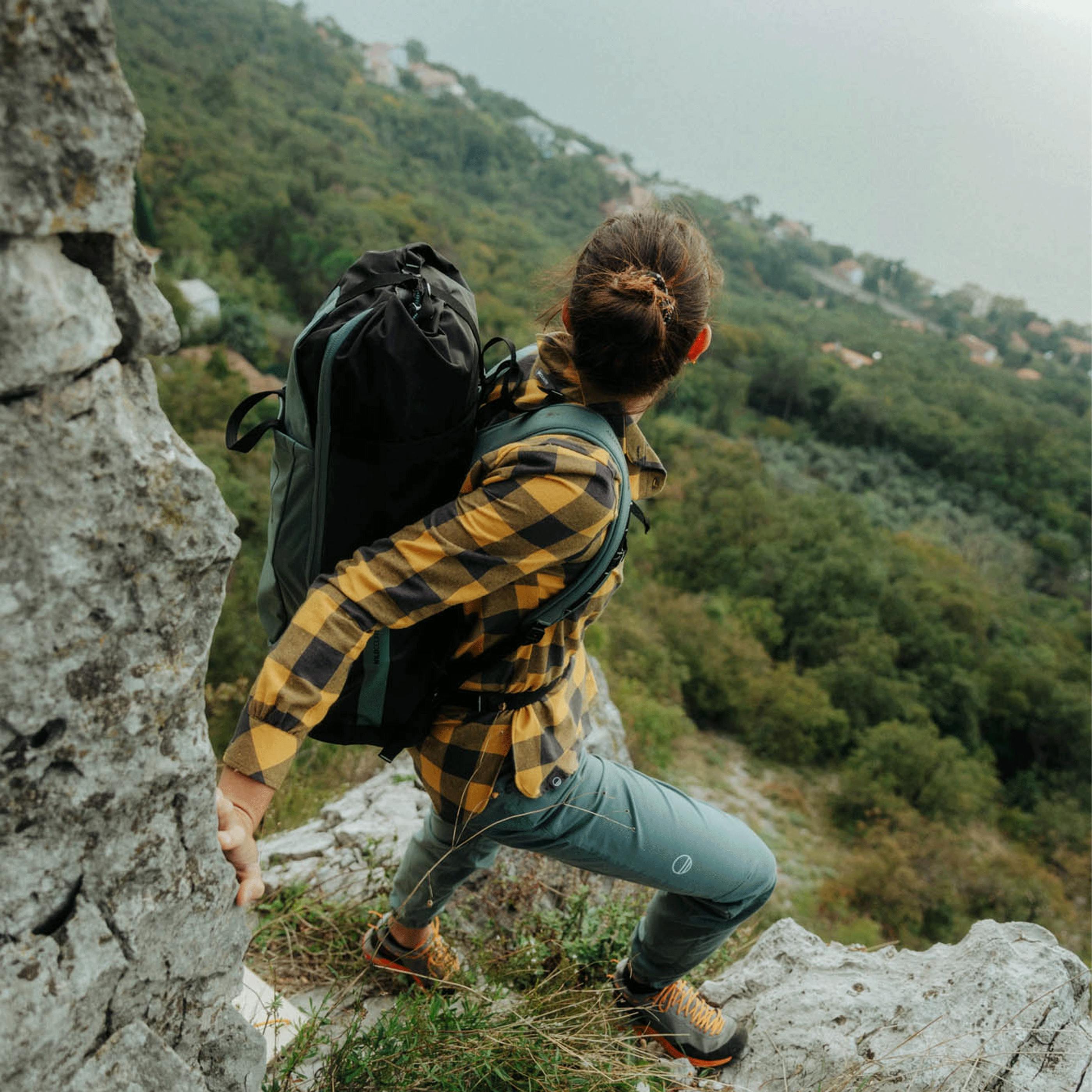 Spotter 2 Shirt Hemd Damen tech_detail image