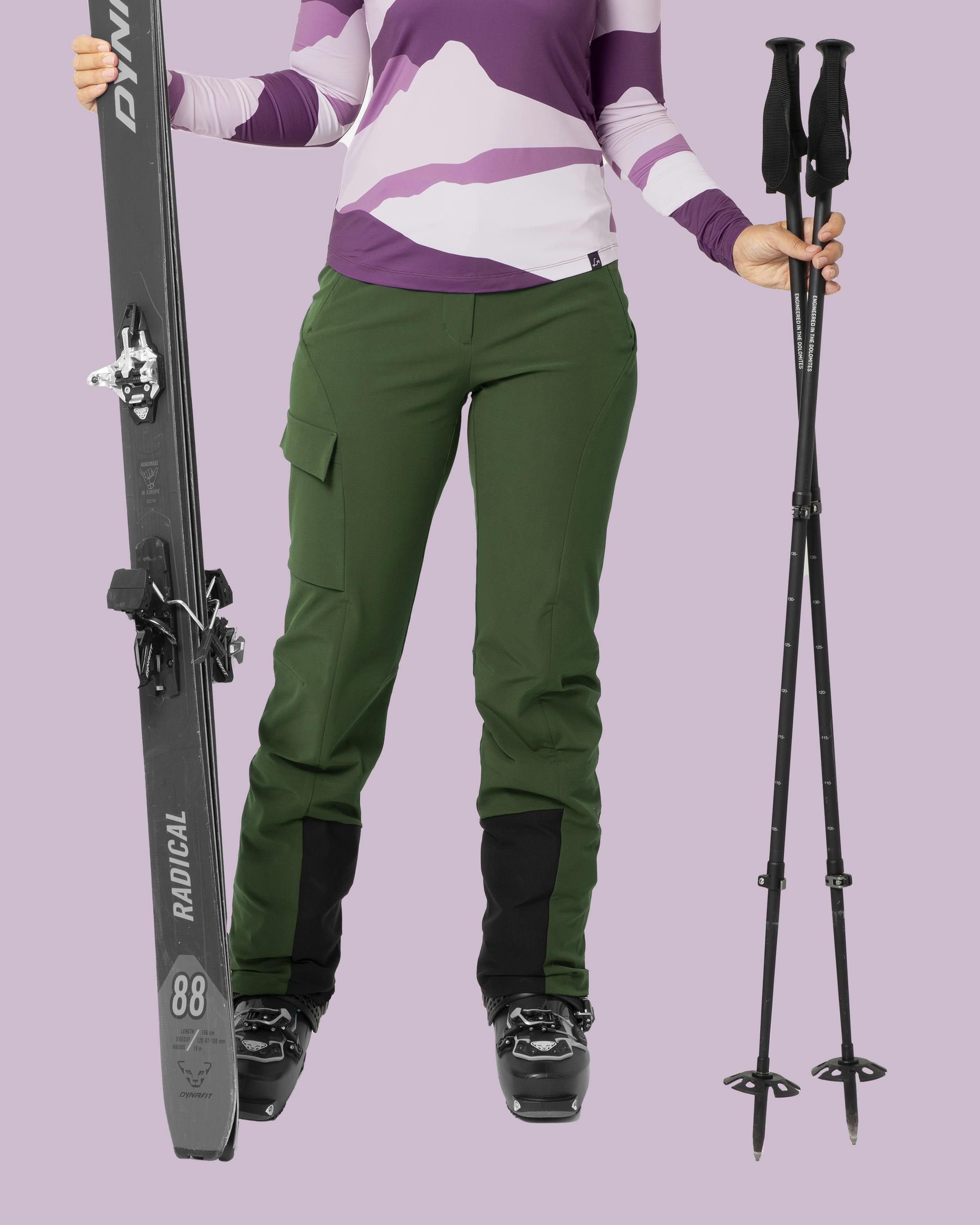 CONSTANZE DURASTRETCH REGULAR SKI TOURING PANT