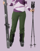 CONSTANZE DURASTRETCH REGULAR SKI TOURING PANT