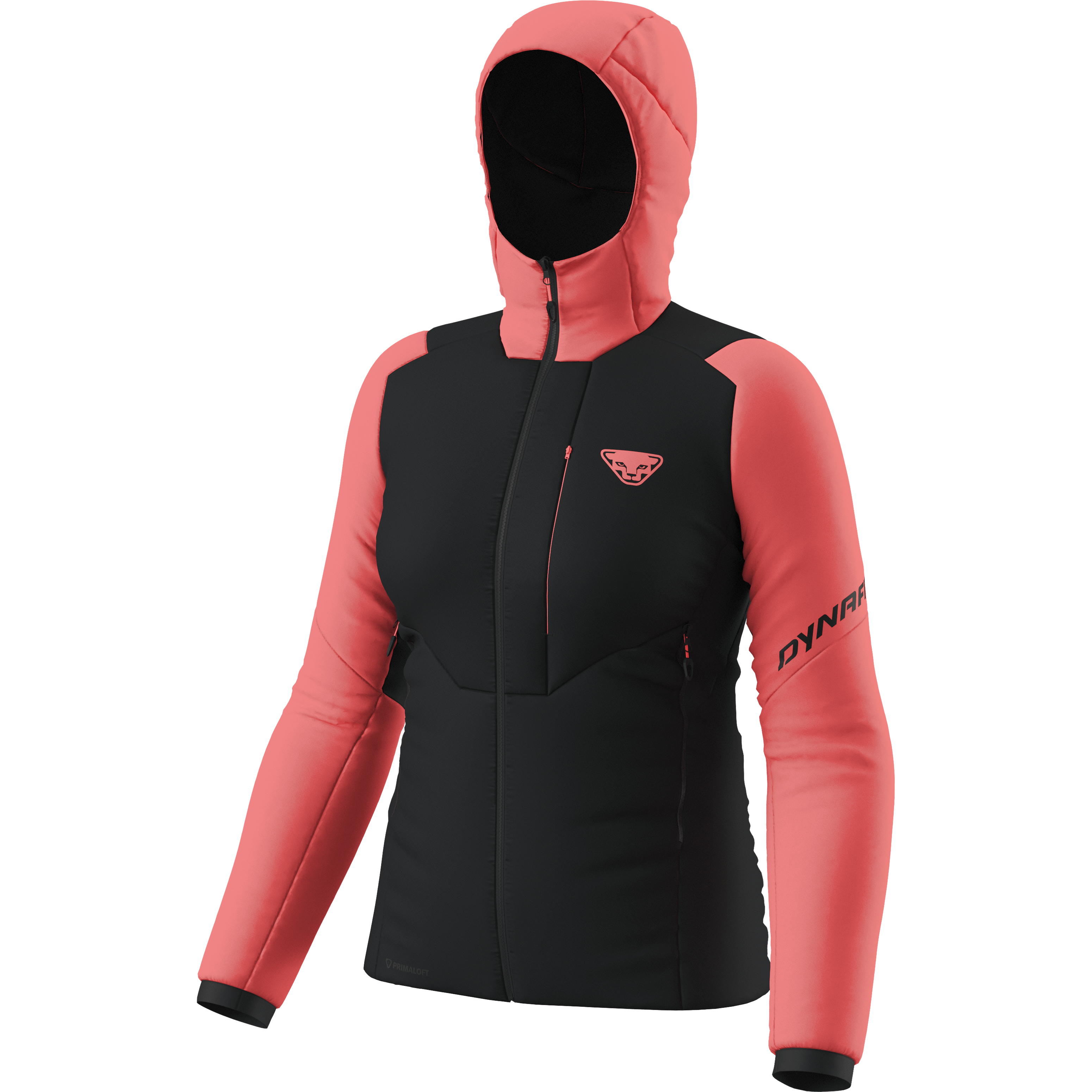 Blacklight Primaloft® Jacke Damen still image