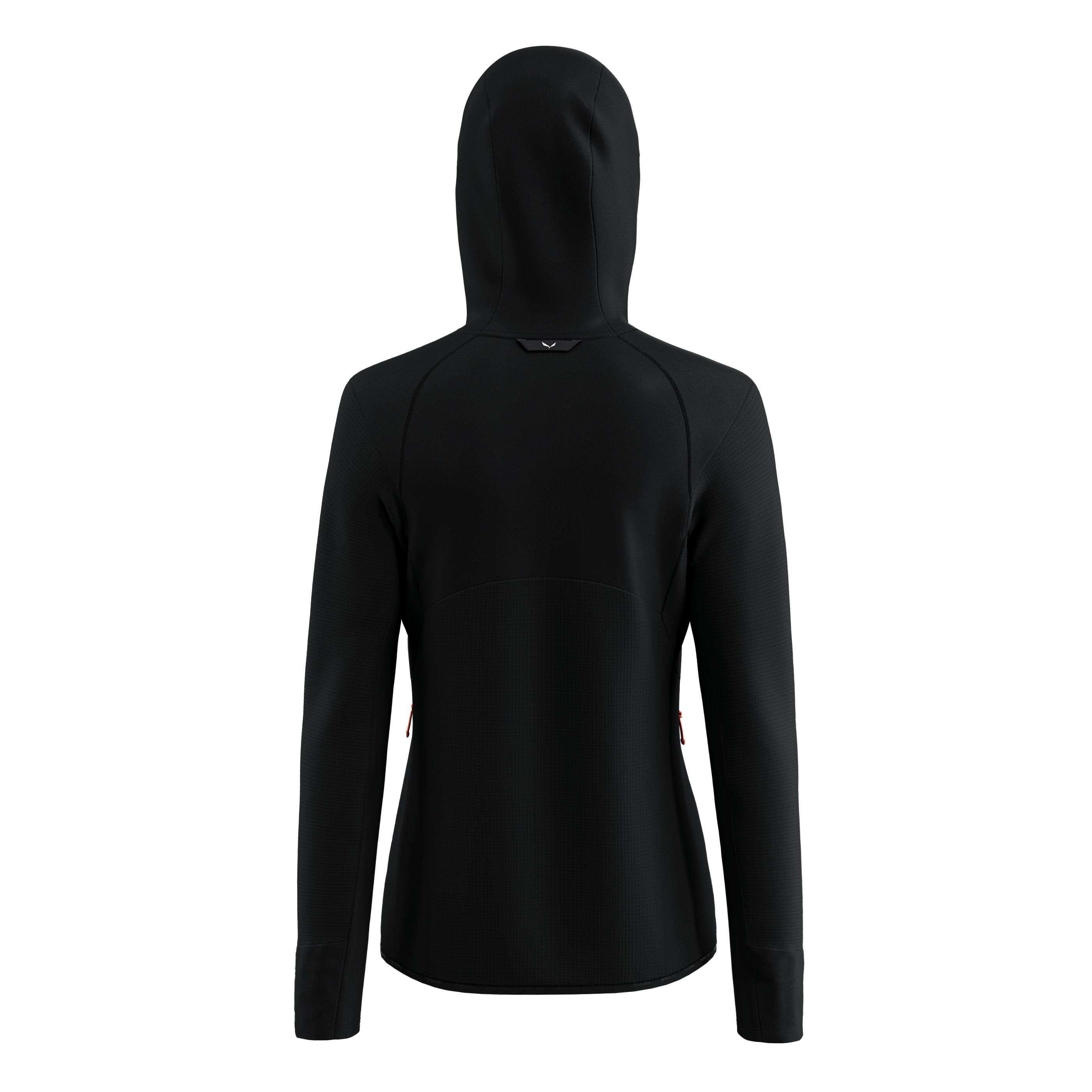 Puez Waffle Hybrid Polarlite Felpa con Cappuccio Donna perspective_view image