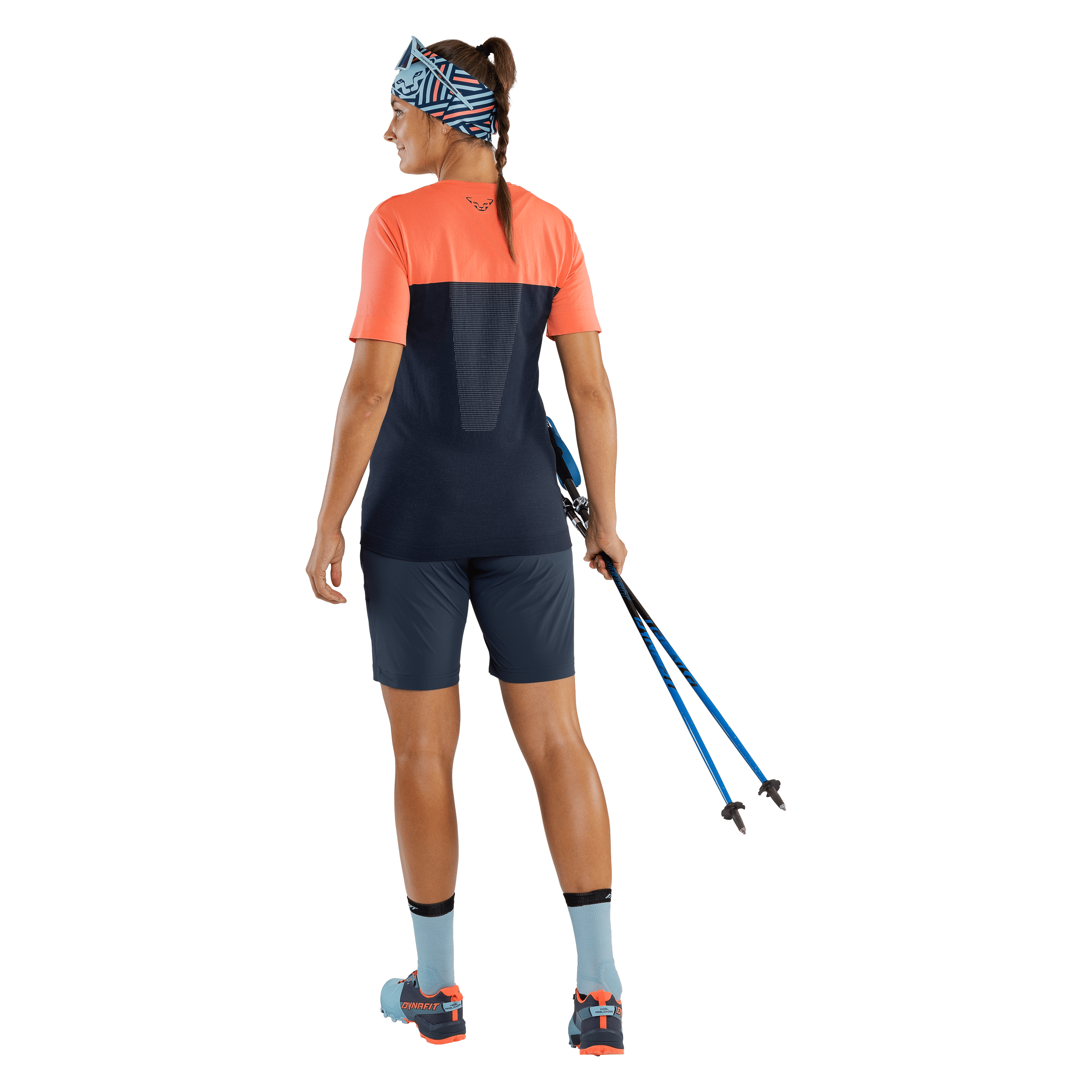 Traverse S-Tech Shirt Damen perspective_view image