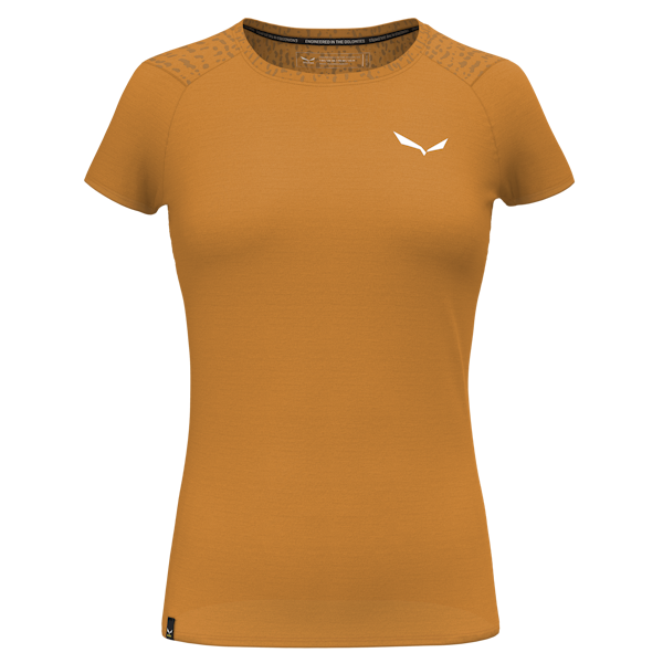 Pure Sal. Merino T-shirt Women