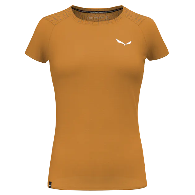 Pure Sal. Merino T-shirt Women still image