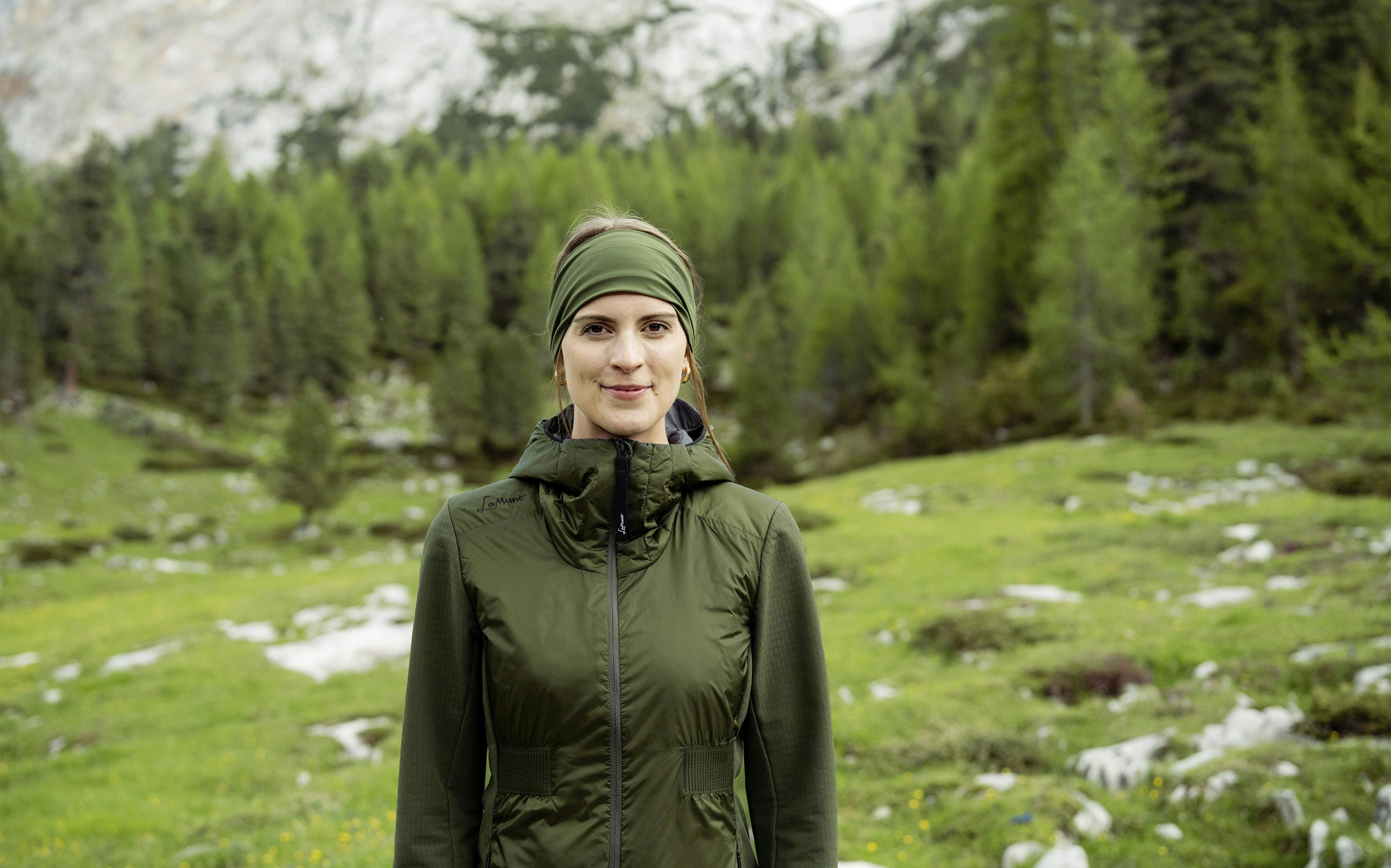 Alberta Hybrid Jacke horizontal image