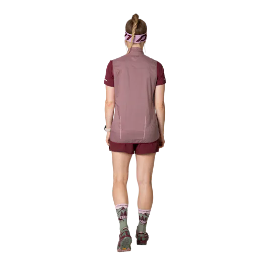 Vert Wind Weste Damen perspective_view image