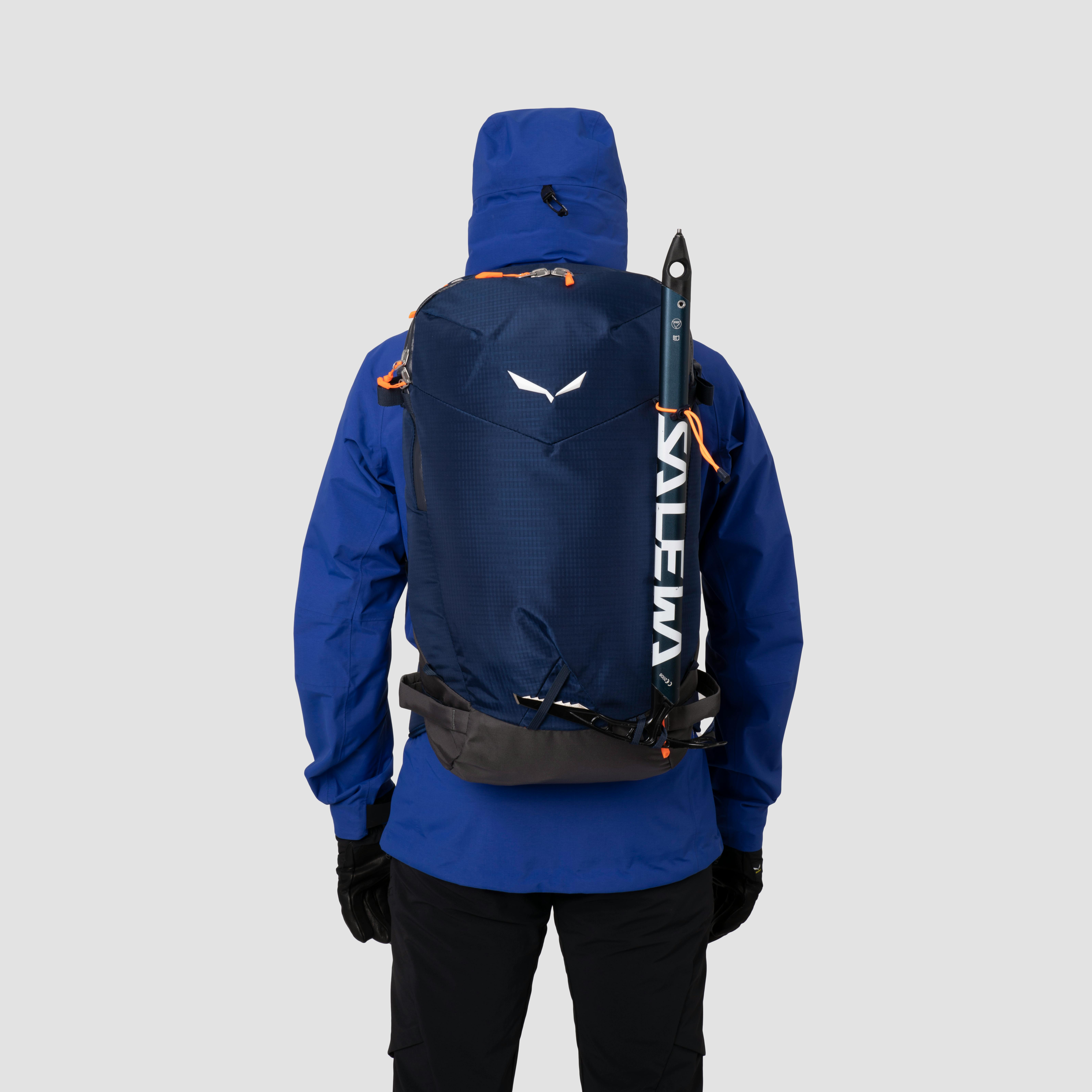 Winter Mate 30L Backpack  on_body image