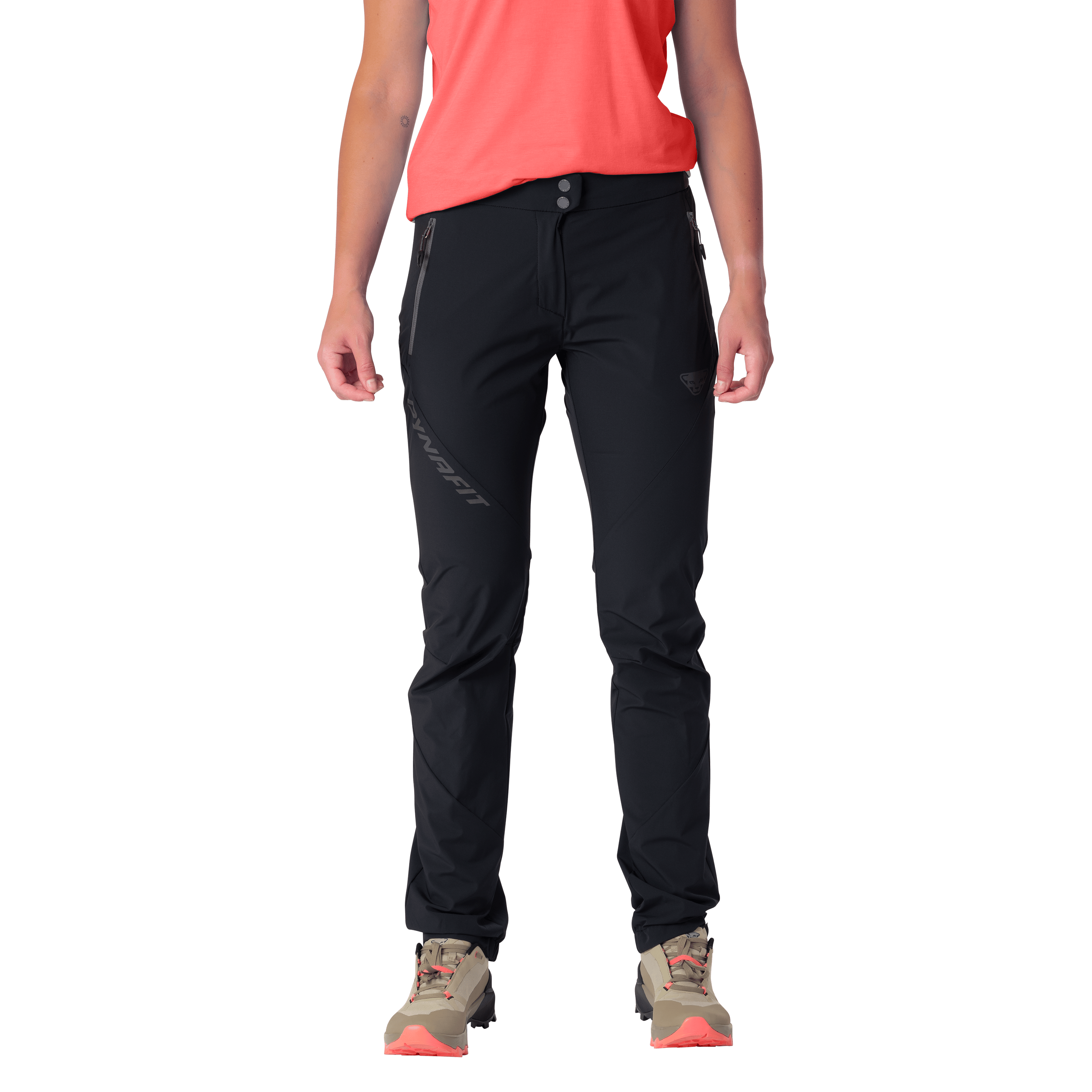 Pantalon Transalper Light Dynastretch femmes hover image