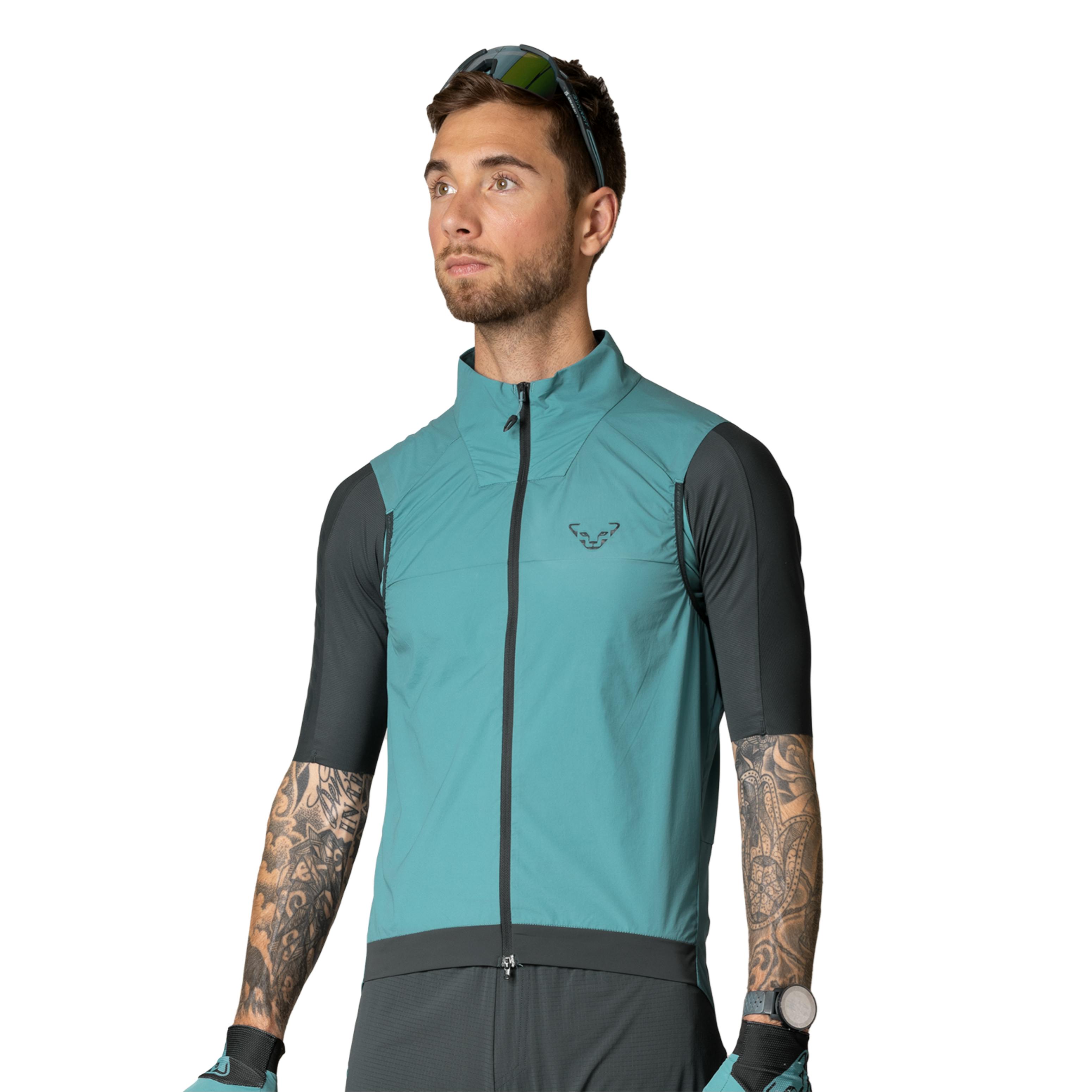 Ride Light Wind Vest Men hover image