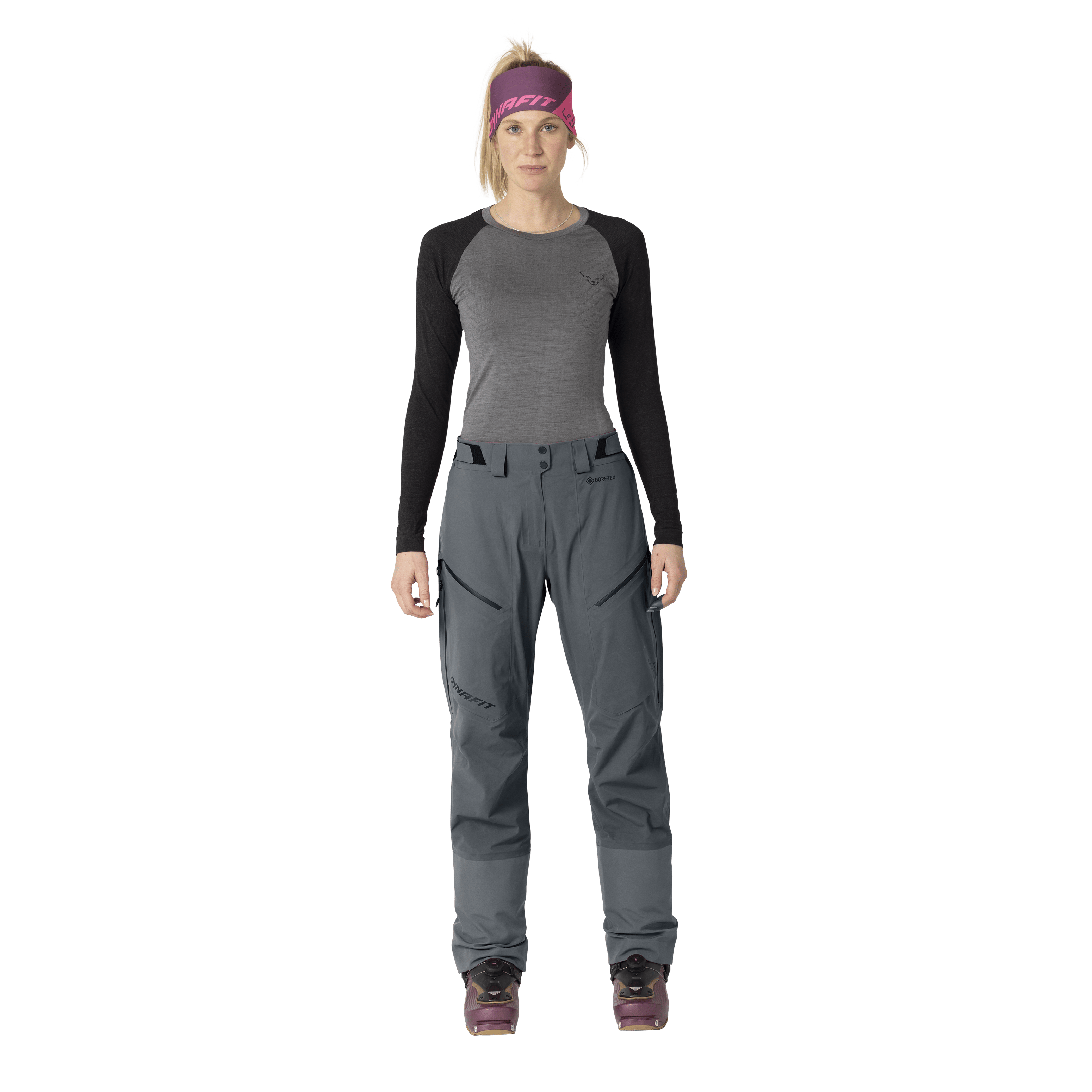 Pantalon Ridge GORE-TEX® femmes on_body image