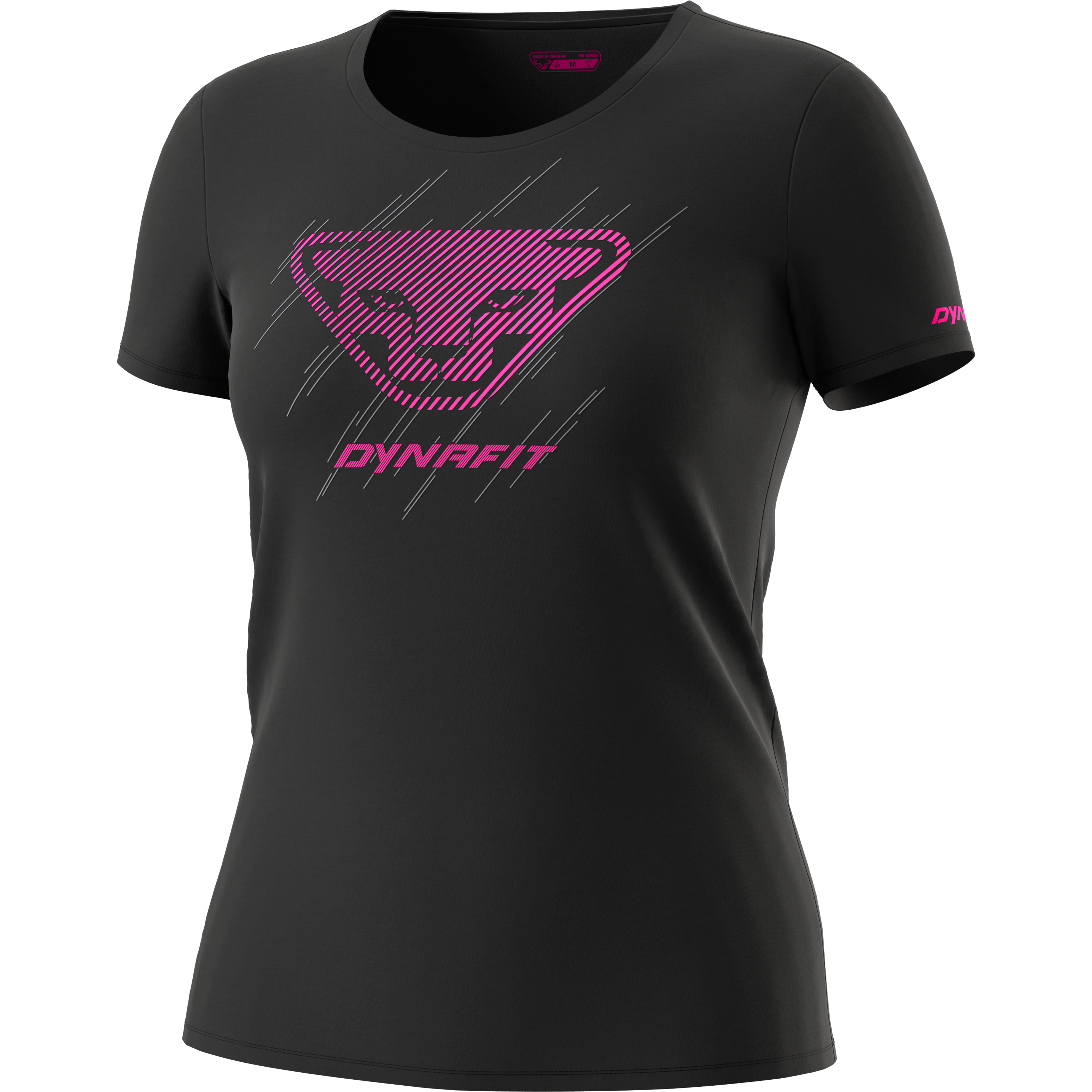 Graphic Cotton maglietta donna still image