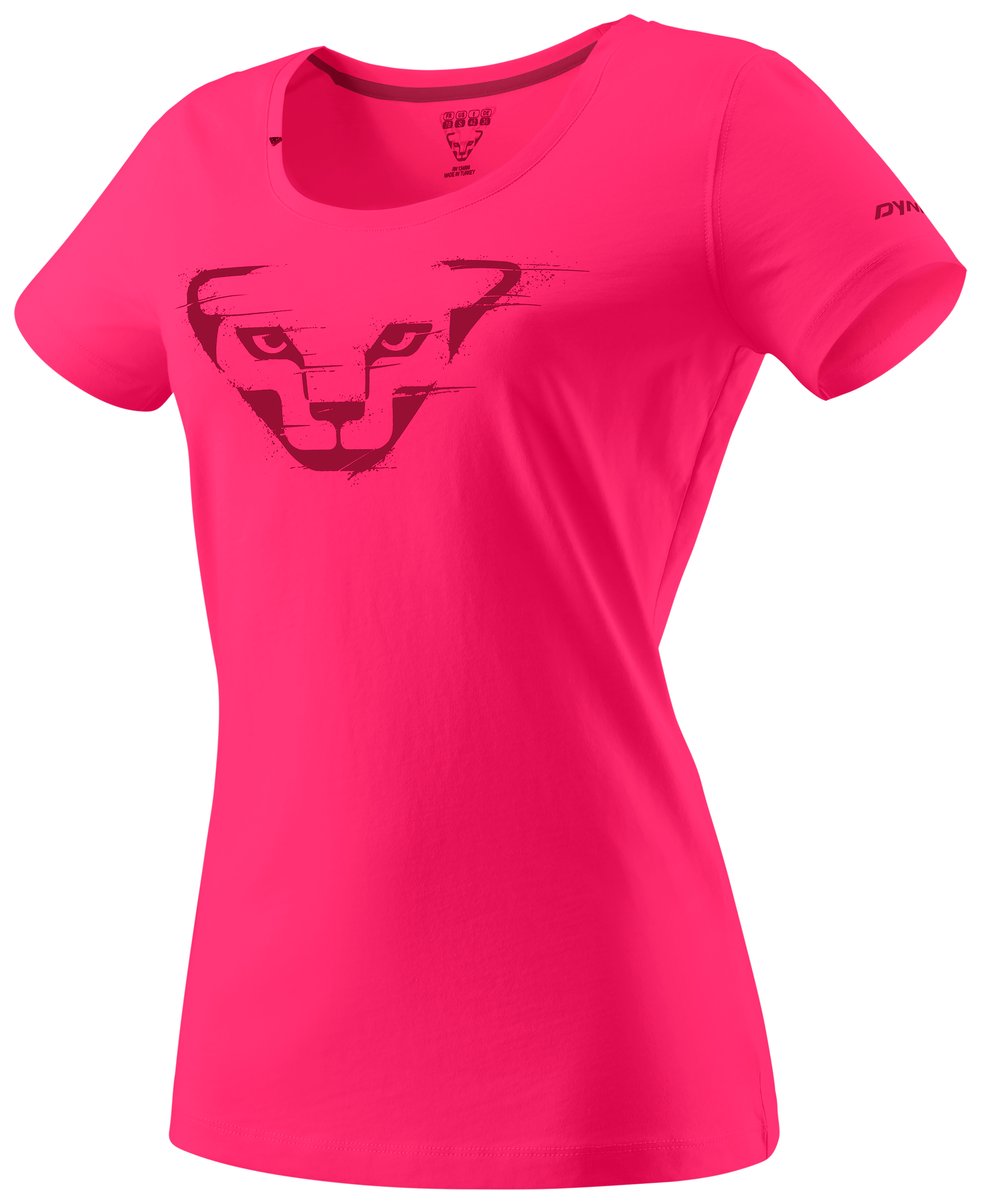 Graphic Cotton maglietta donna still image