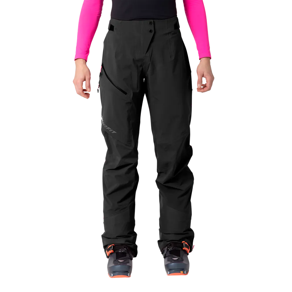 DYNAFIT - Blacklight 3L Hose Damen - Schwarz (Gr.: 40)