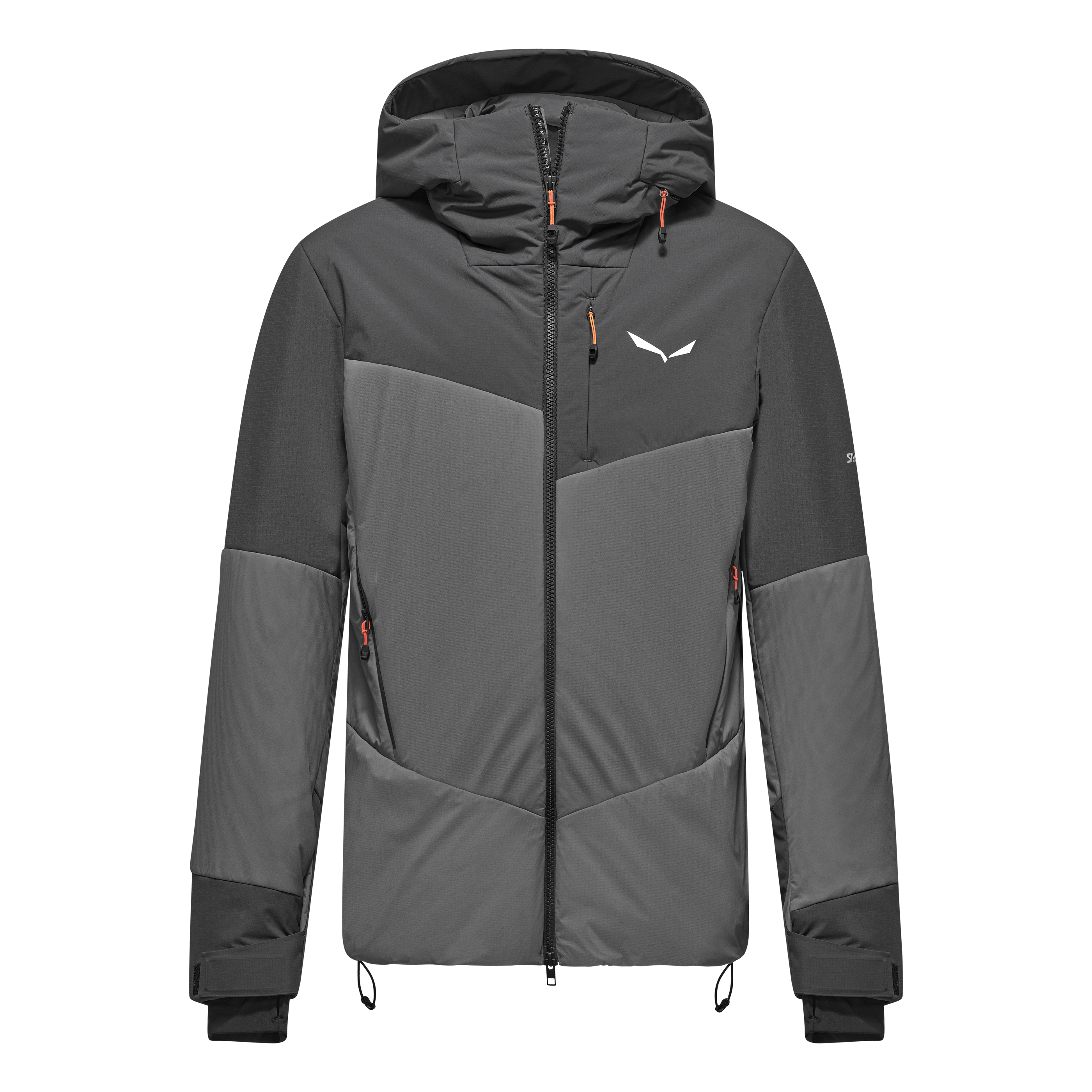 Ortles Tirolwool® Air Hooded Jacket Men Salewa® UK