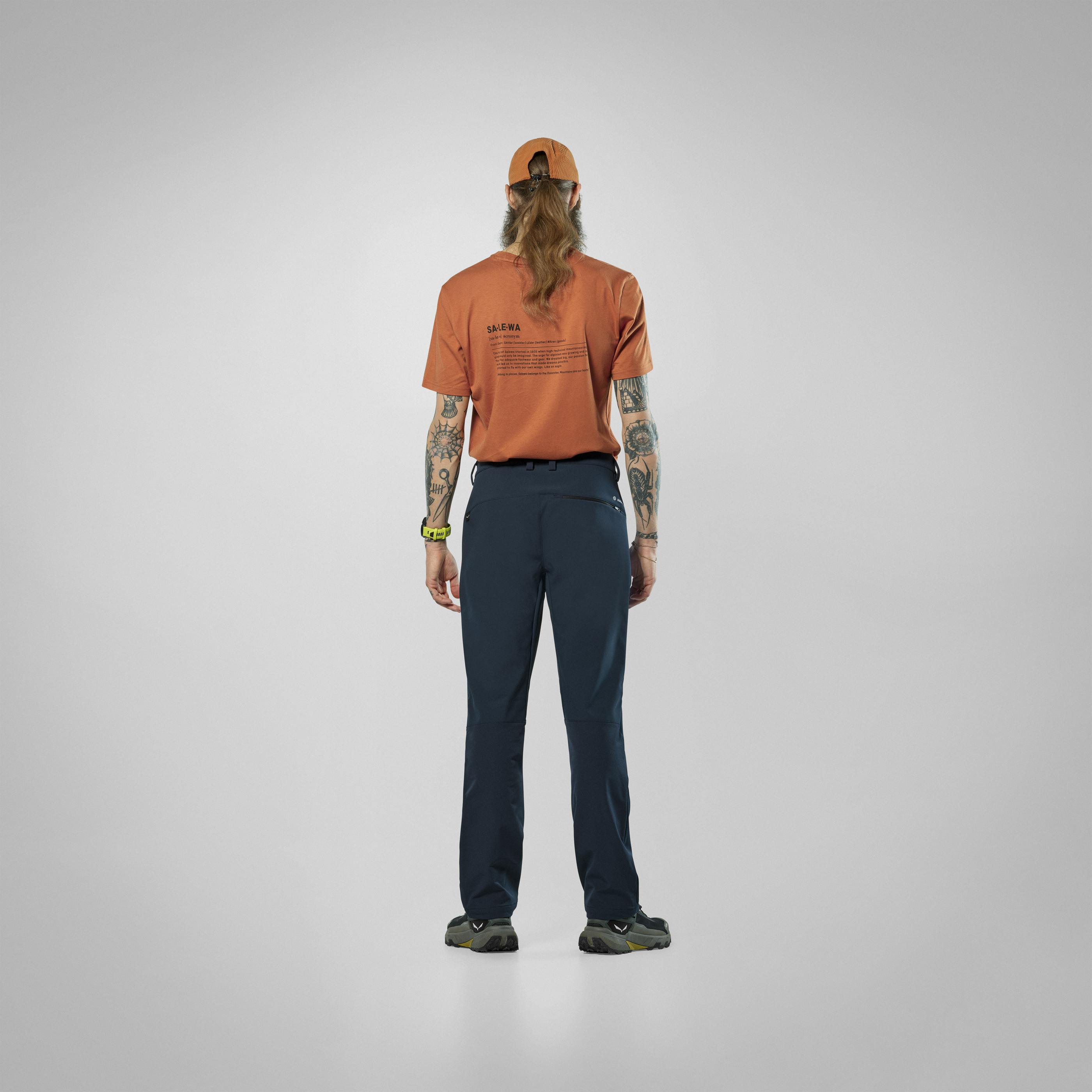 Puez Dolomia 2 Pant Men on_body image