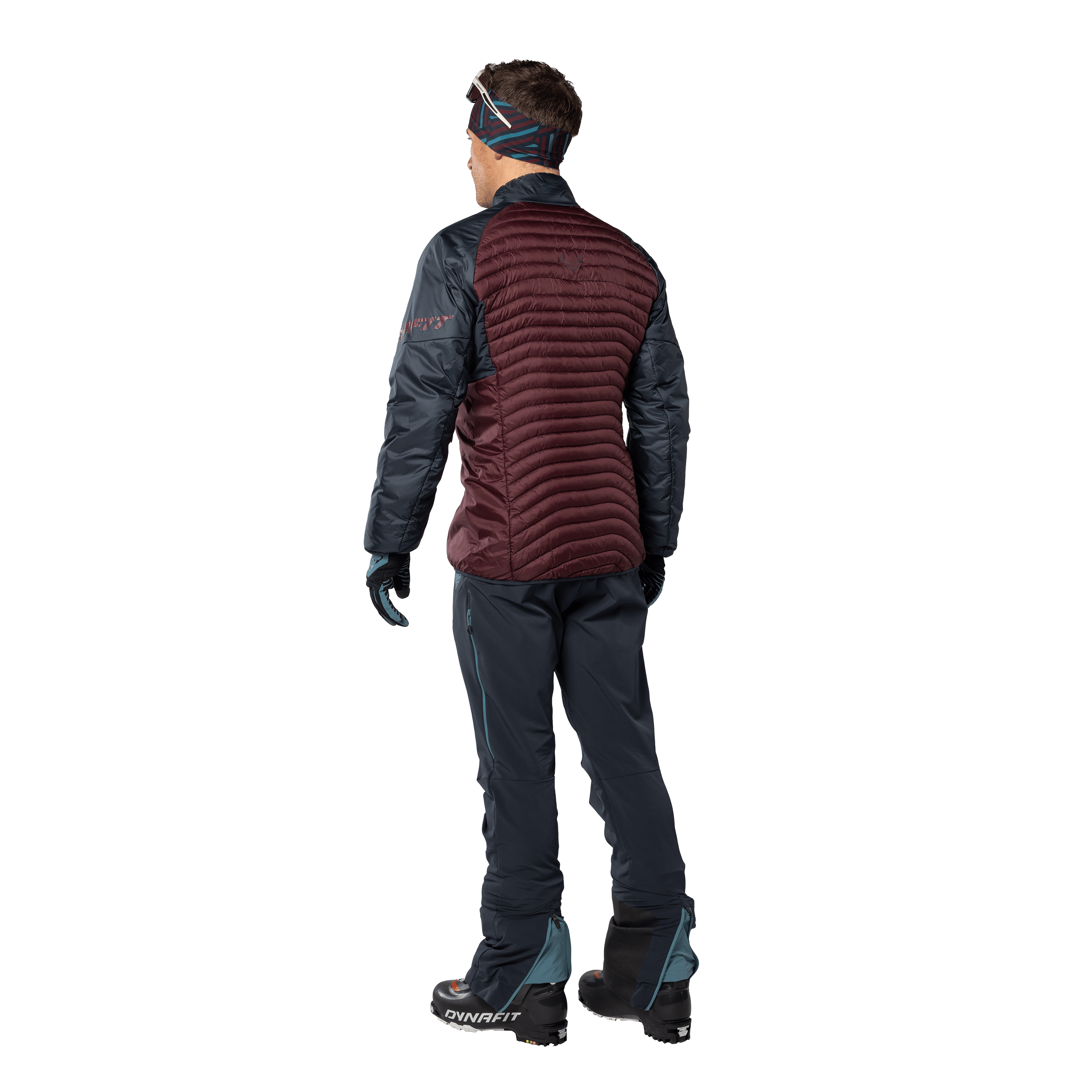 Speed Insualtion Jacke Herren perspective_view image