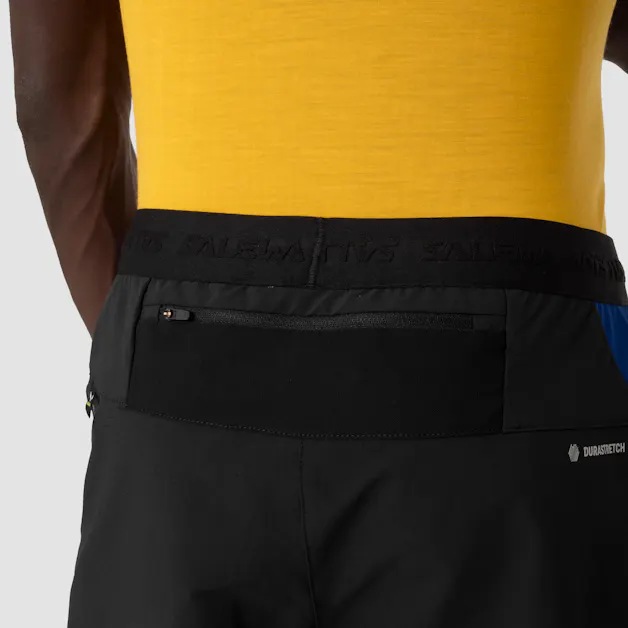 Pedroc Durastretch Wool Shorts Men tech_detail image