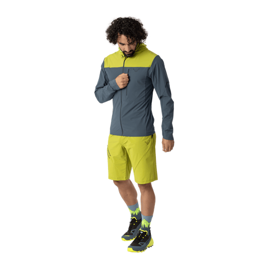 Traverse Dynastretch Jacket Men on_body image