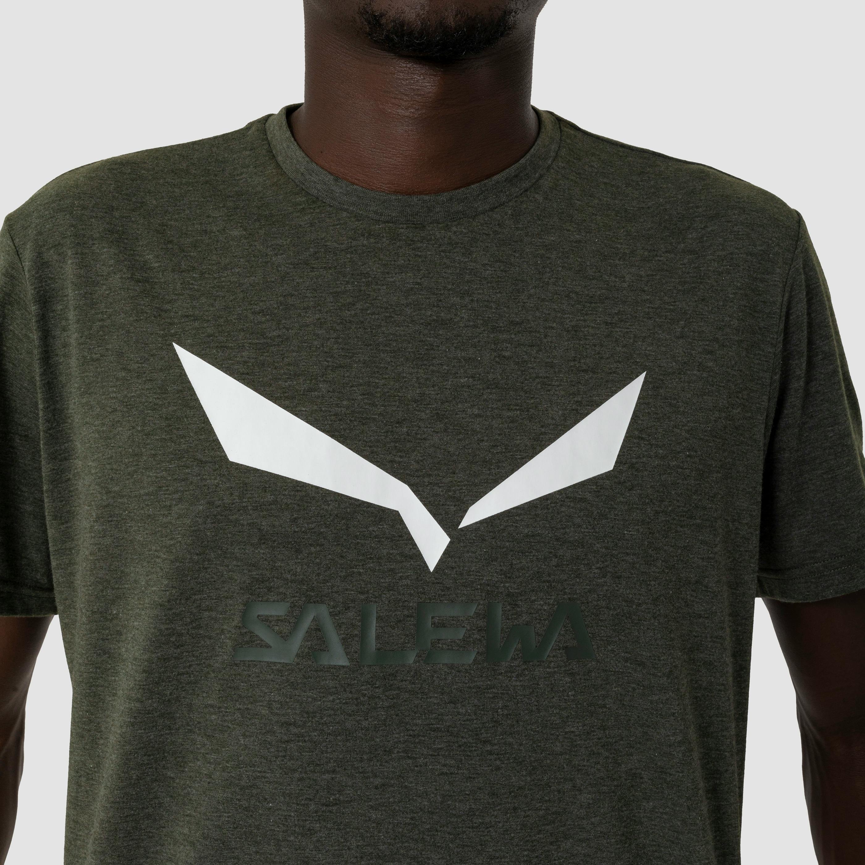 Solidlogo Dri-Release® T-shirt Men tech_detail image