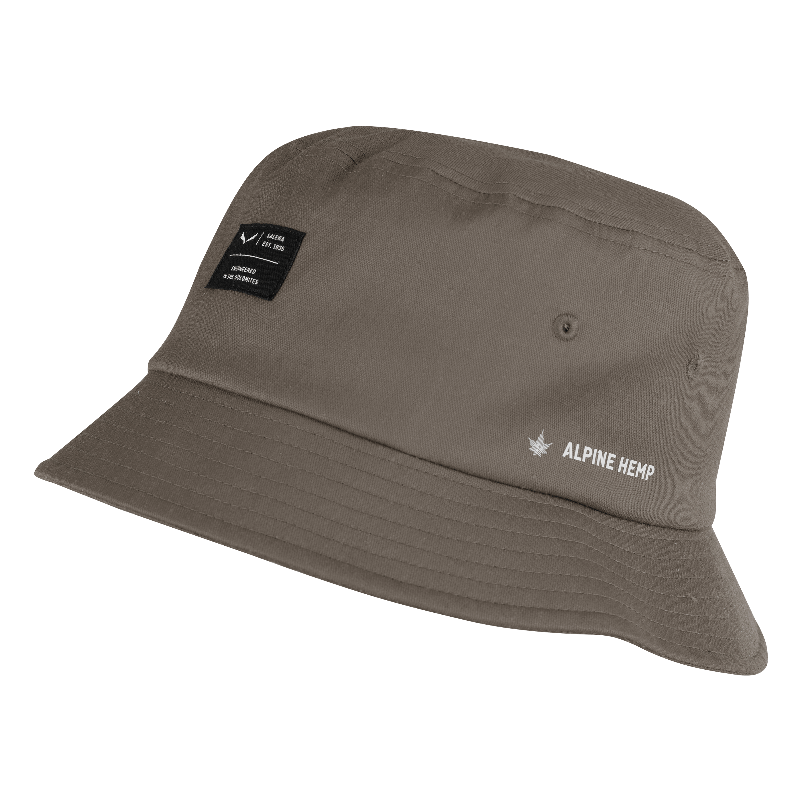 Puez Hemp Brimmed Hat | Salewa® International