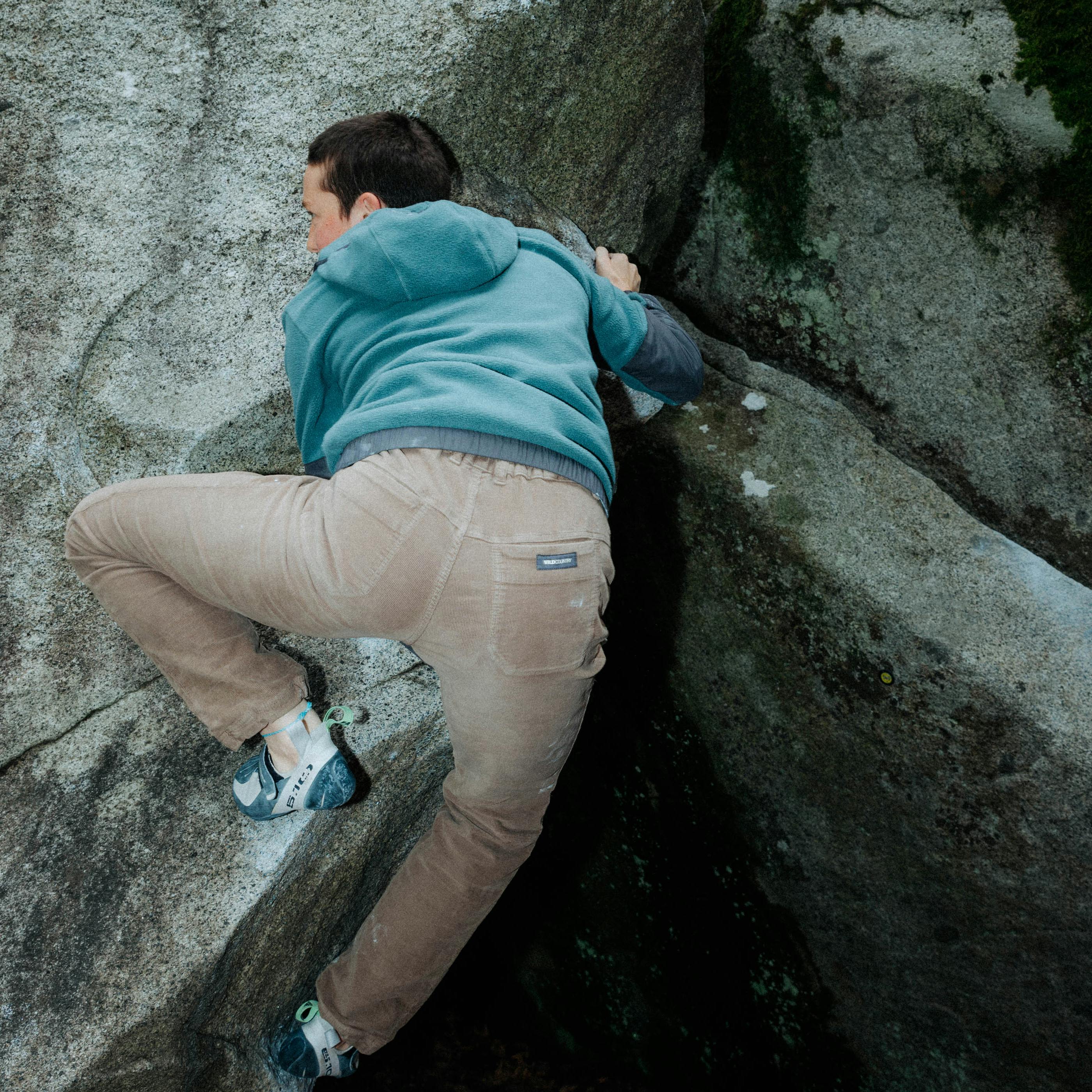 Sequence Pant Woman tech_detail image