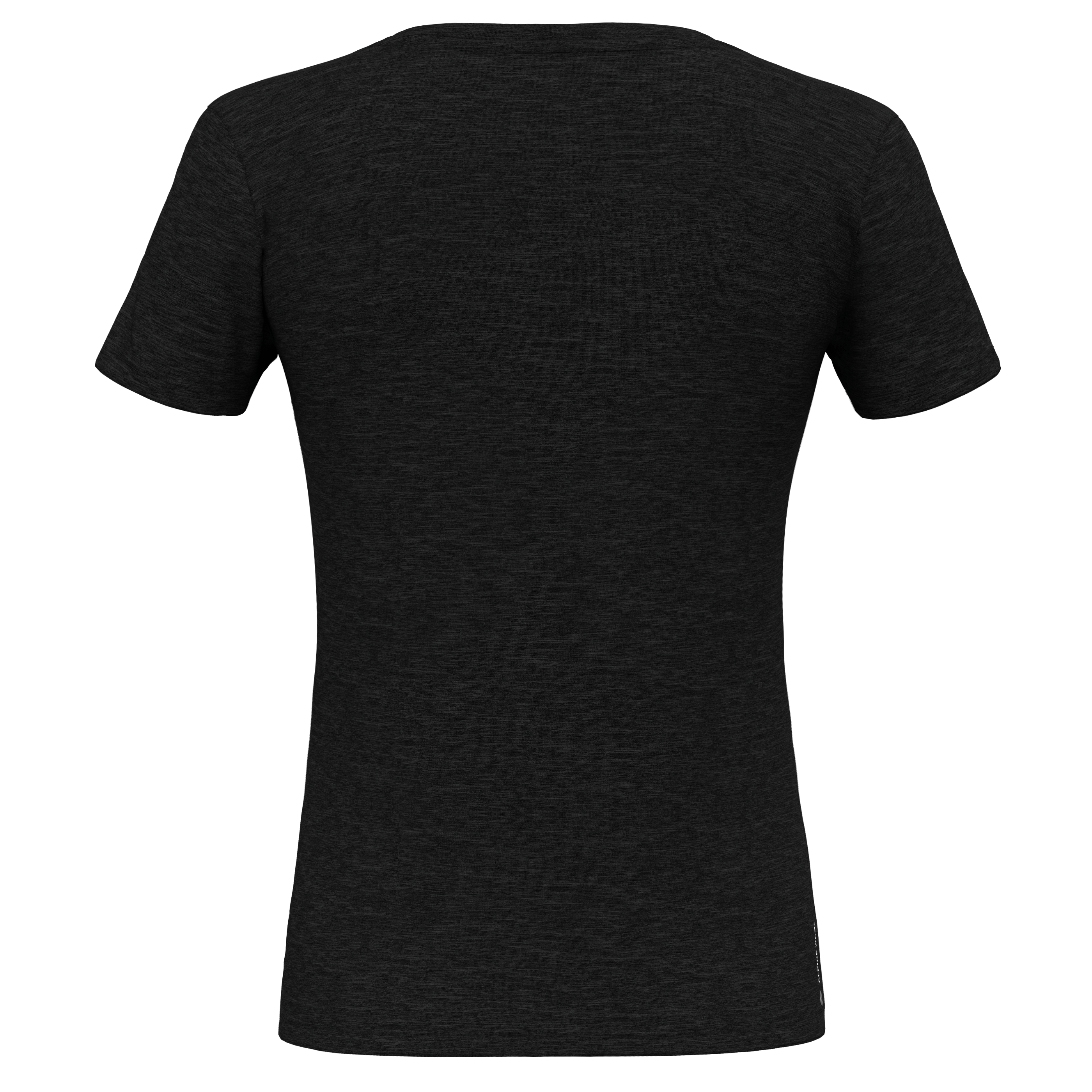 Eagle Minilogo Merino T-Shirt Women perspective_view image