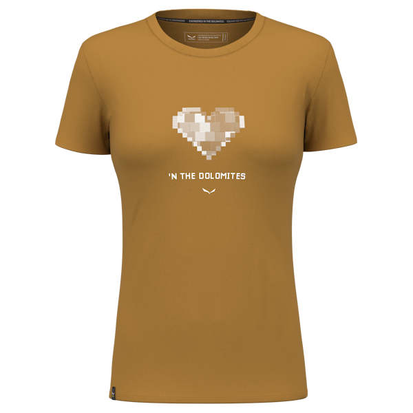 Pure Heart Dry T-Shirt Women 