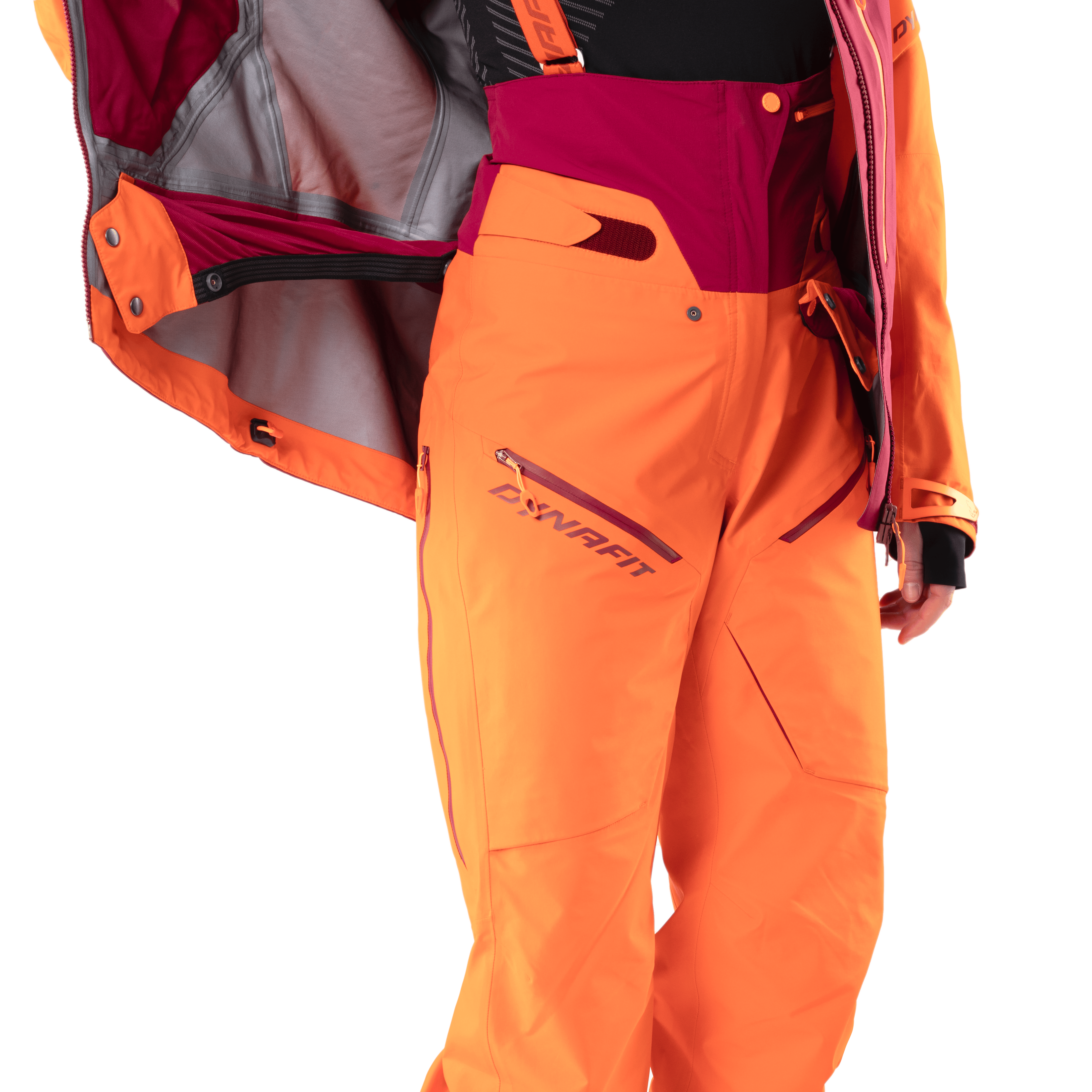 Free GORE-TEX Pants Women tech_detail image