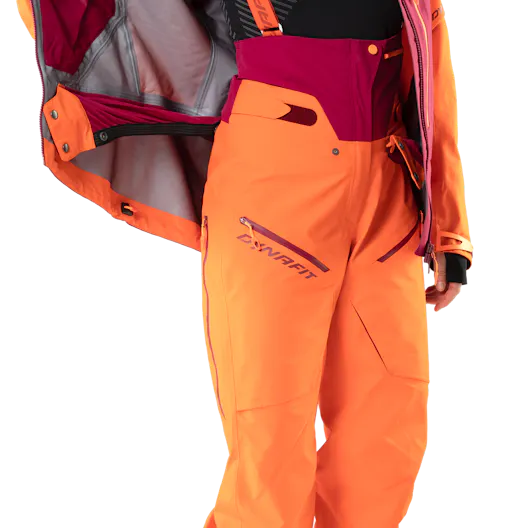 Free GORE-TEX Pants Women tech_detail image