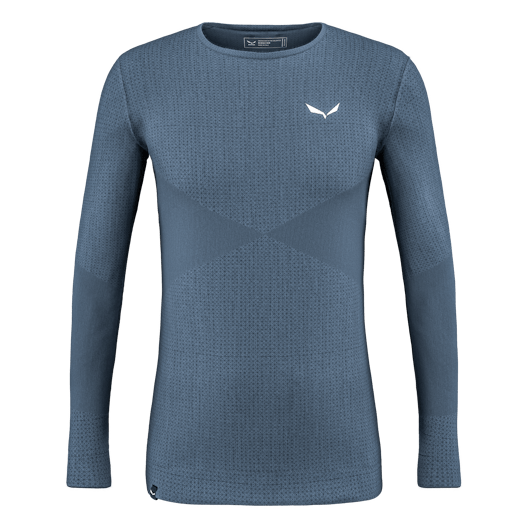 Zebru Responsive Maglia Maniche Lunghe Uomo still image