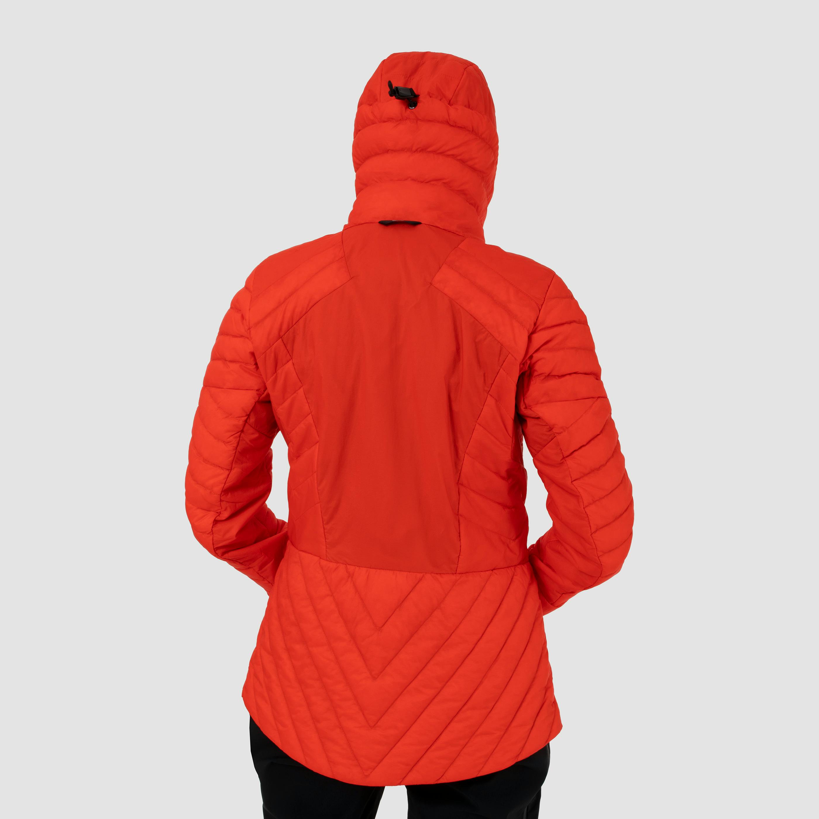 Ortles RDS Doudone Hybride Femme tech_detail image