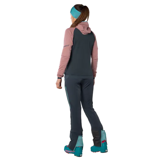 Speed Polartec® Kapuzenjacke Damen perspective_view image