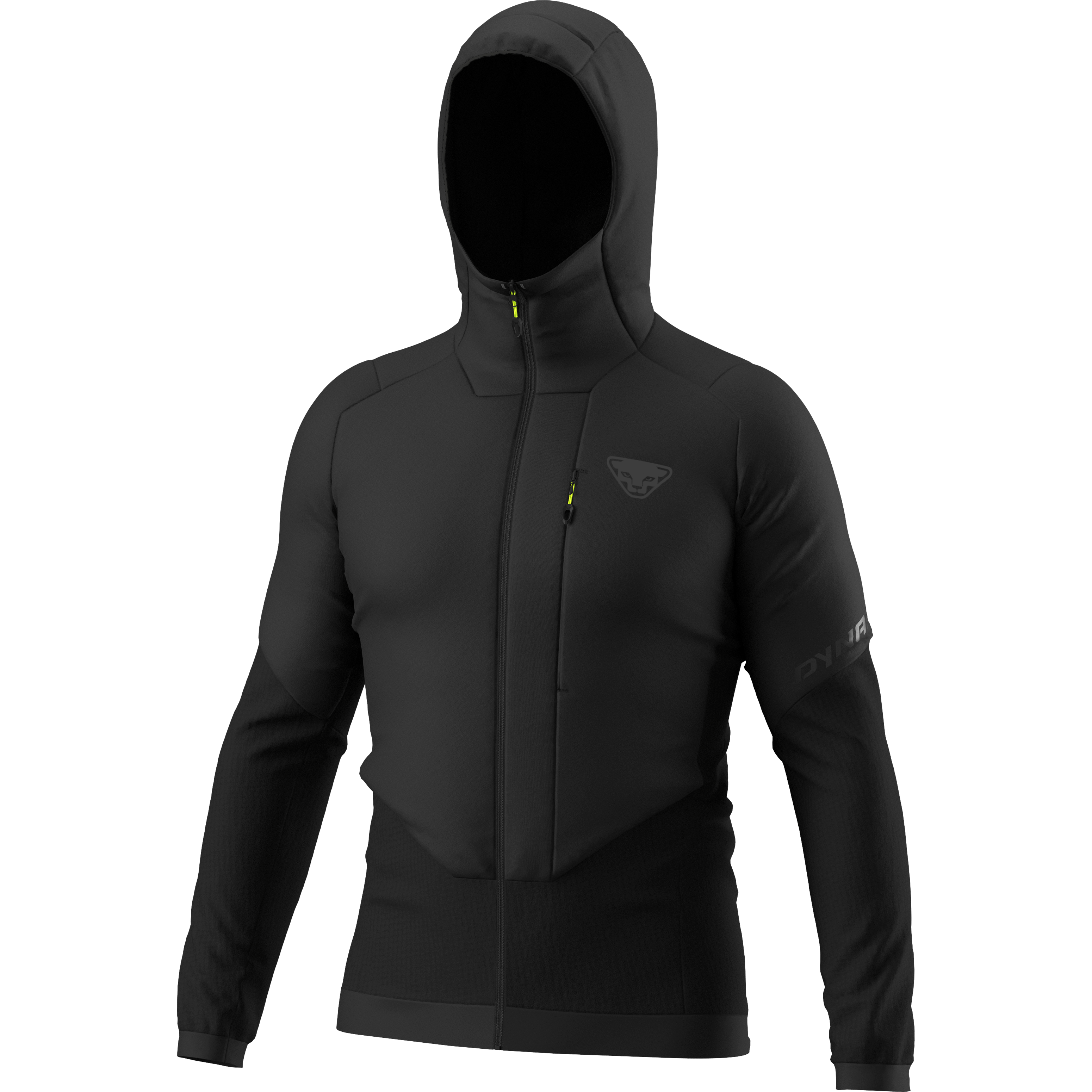 DYNAFIT フード付きジャケット M ブラック Blacklight Hybrid Thermal Jacket Men | Dynafit® International