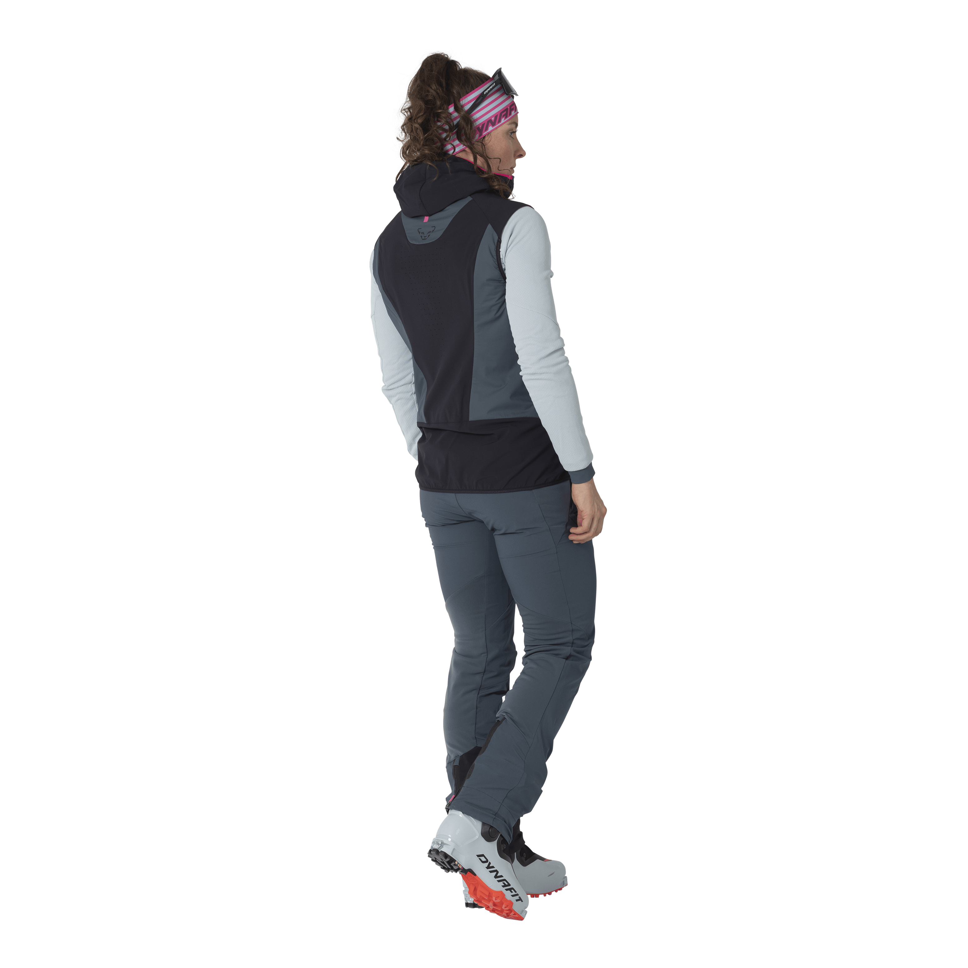 Mezzalama Polartec® Alpha® Weste Damen perspective_view image