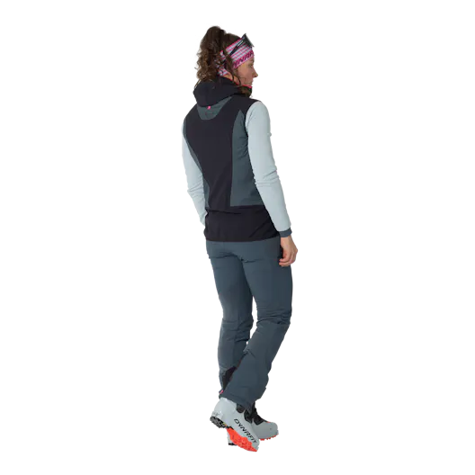 Mezzalama Polartec® Alpha® Weste Damen perspective_view image
