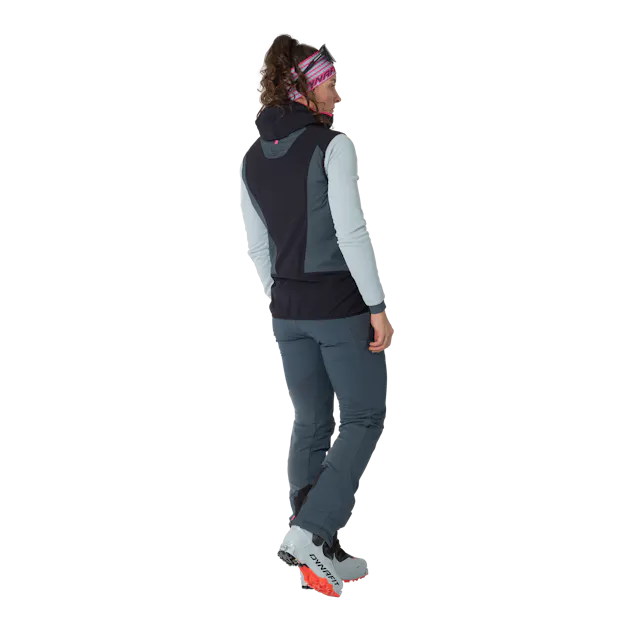 Mezzalama Polartec® Alpha® gilet donna perspective_view image