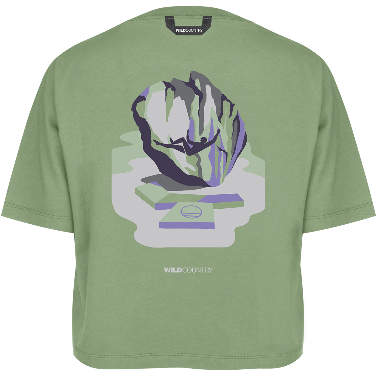 Sequence Woman T-shirt  perspective_view image