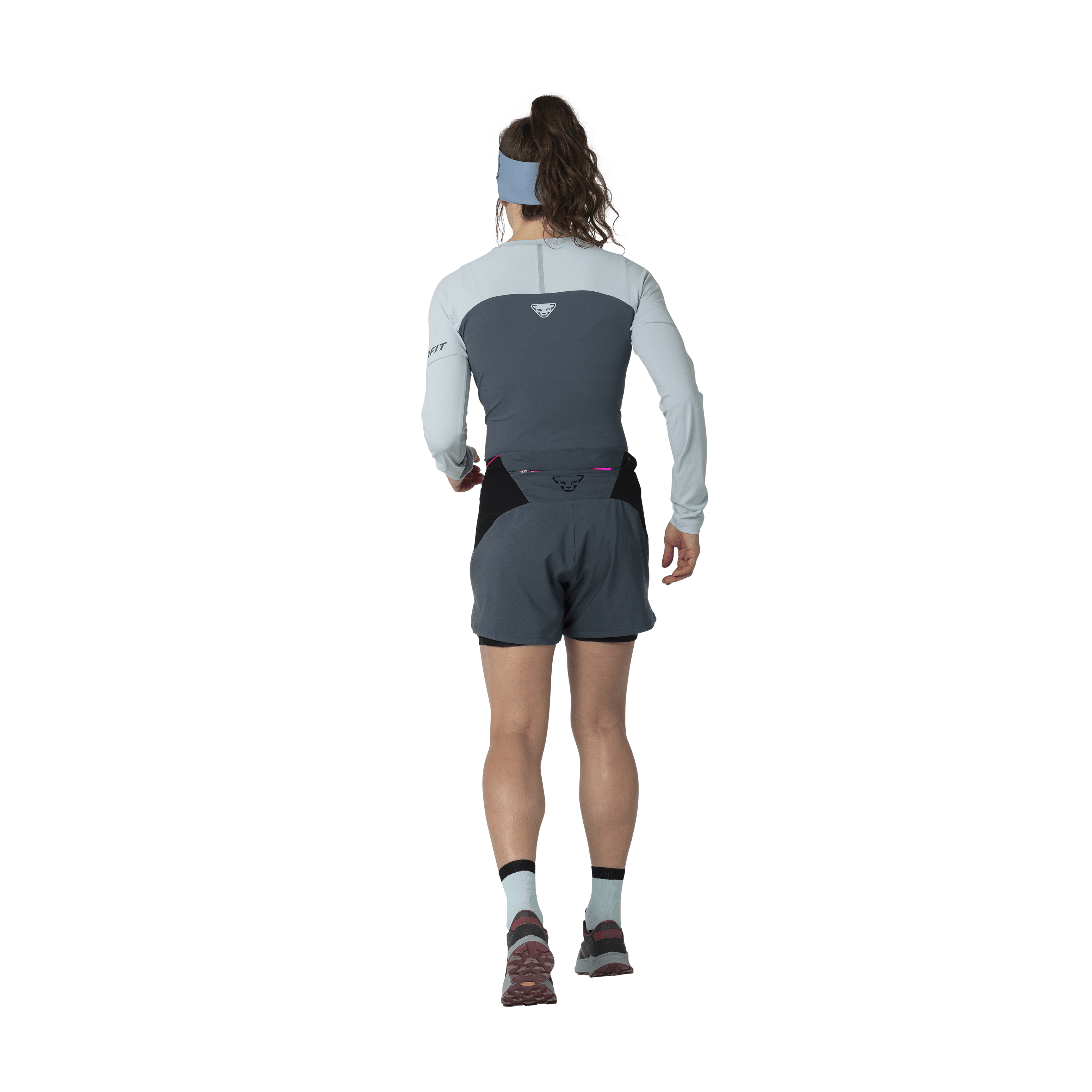 Alpine Pro 2in1 Shorts donna perspective_view image