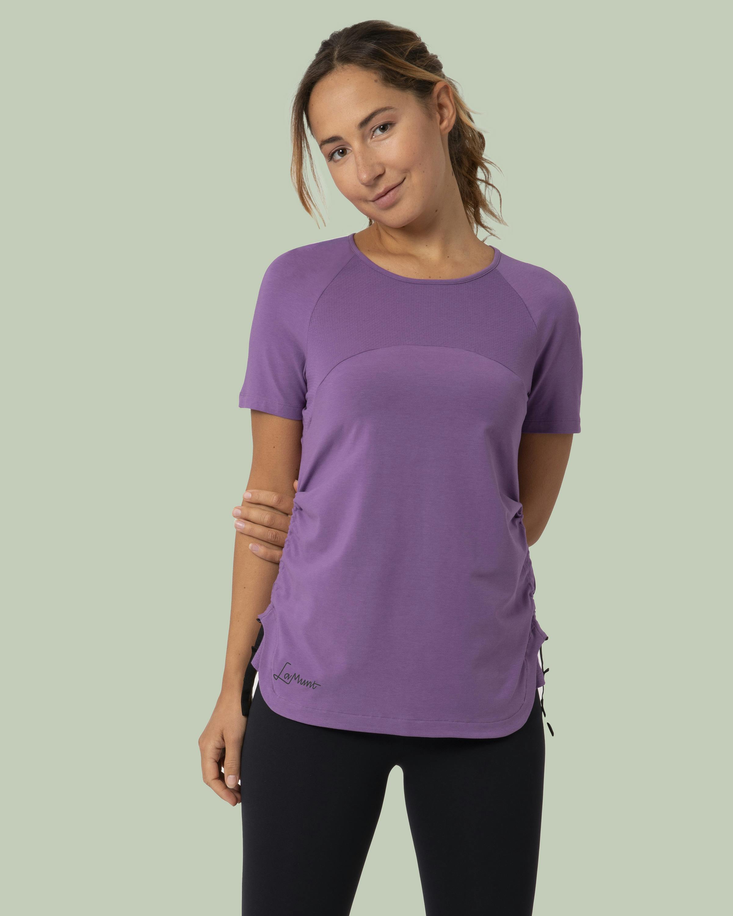 MARIA ACTIVE TEE