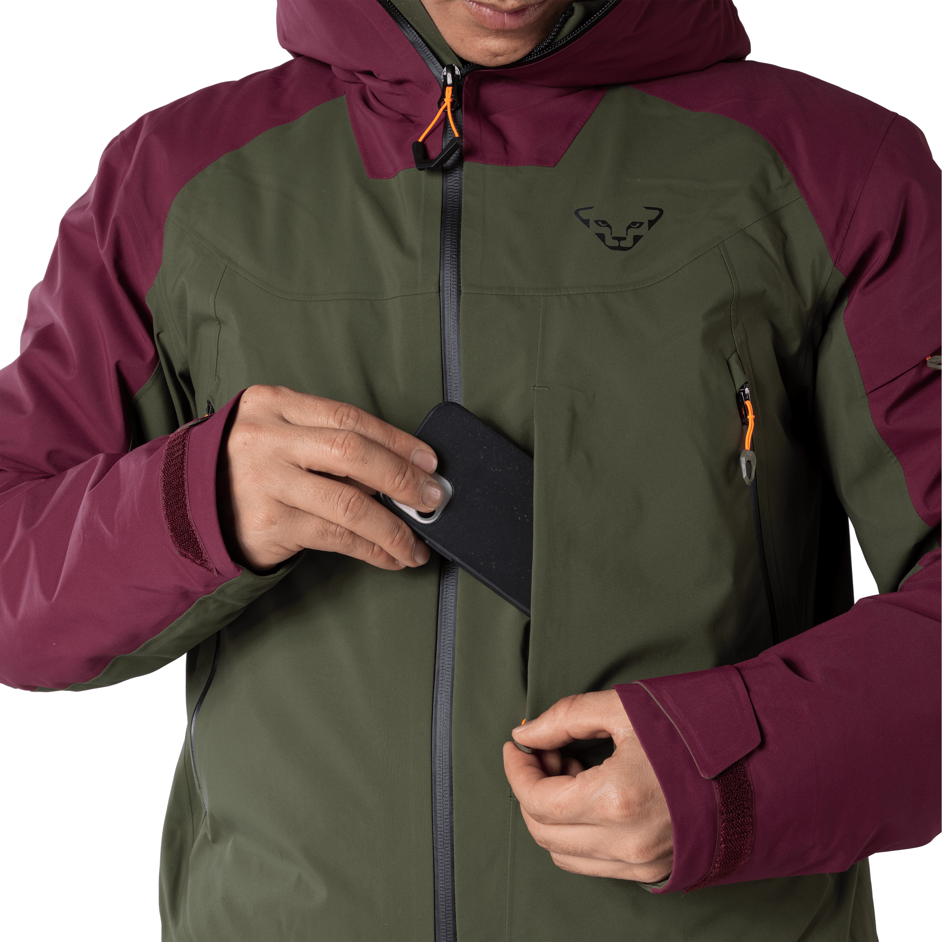 Veste Tigard GORE-TEX Pro hommes tech_detail image