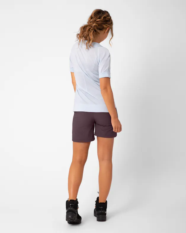 Alexandra Short Sleeve Tee action_shot image