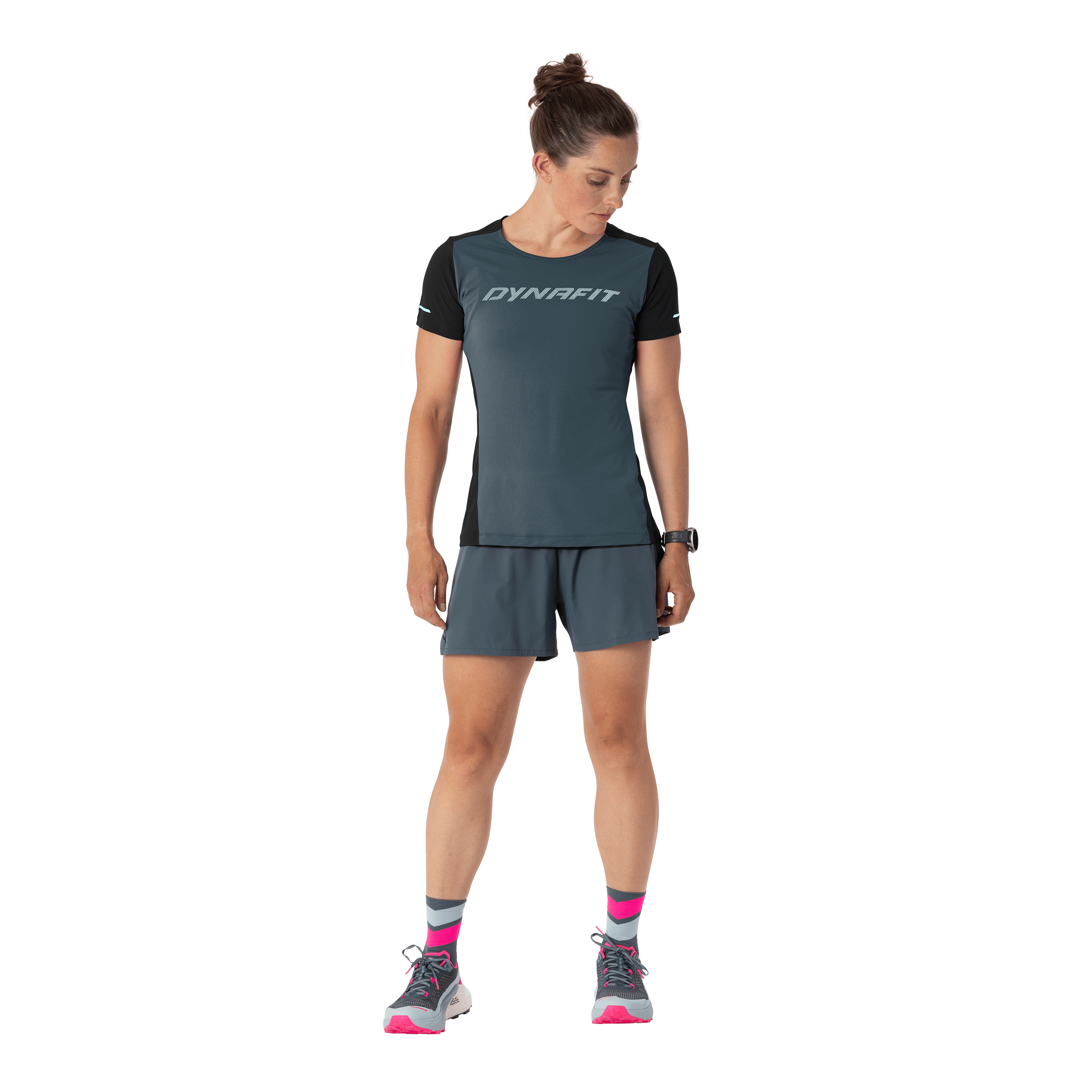 T-shirt Alpine femmes on_body image