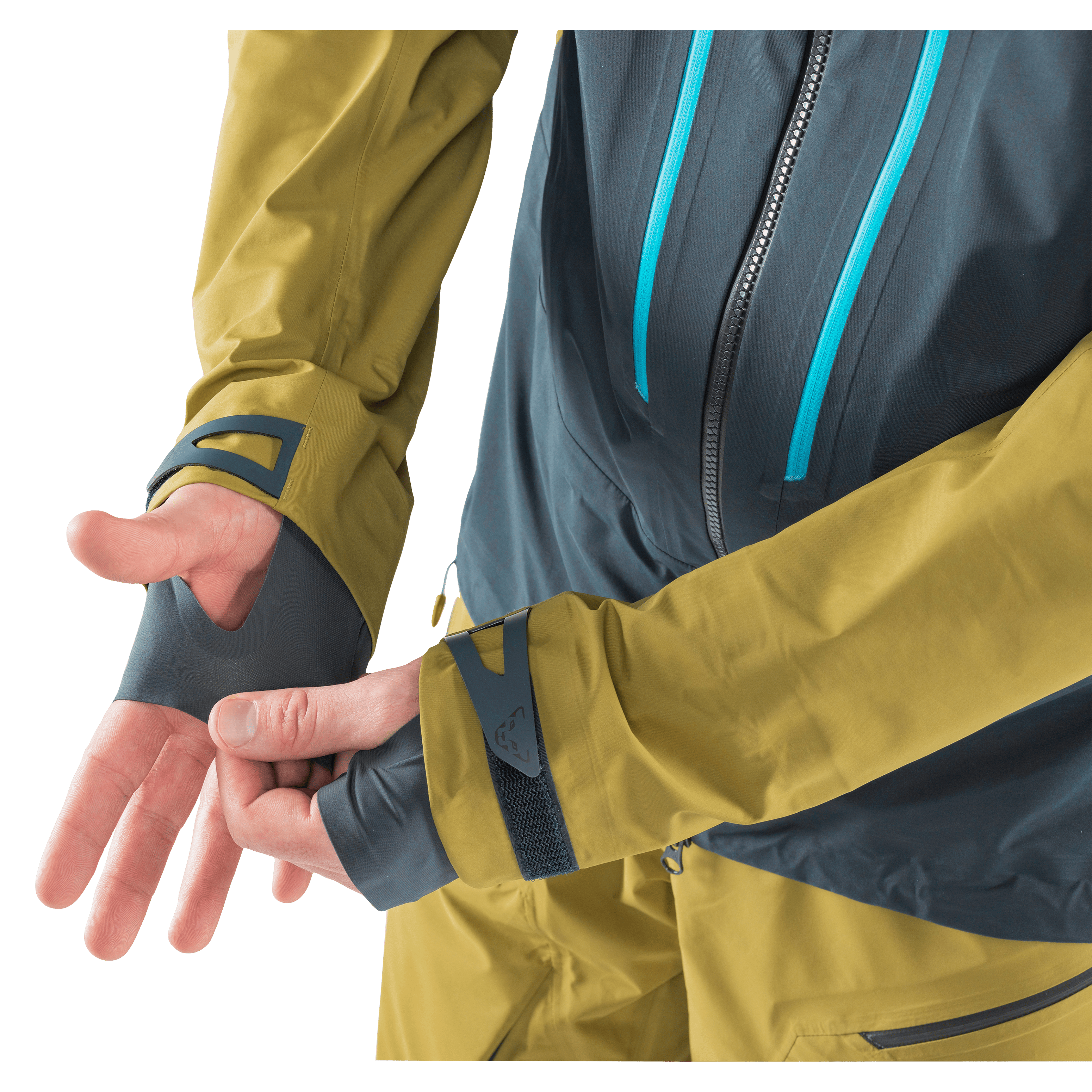 Free GORE-TEX Jacket Men tech_detail image