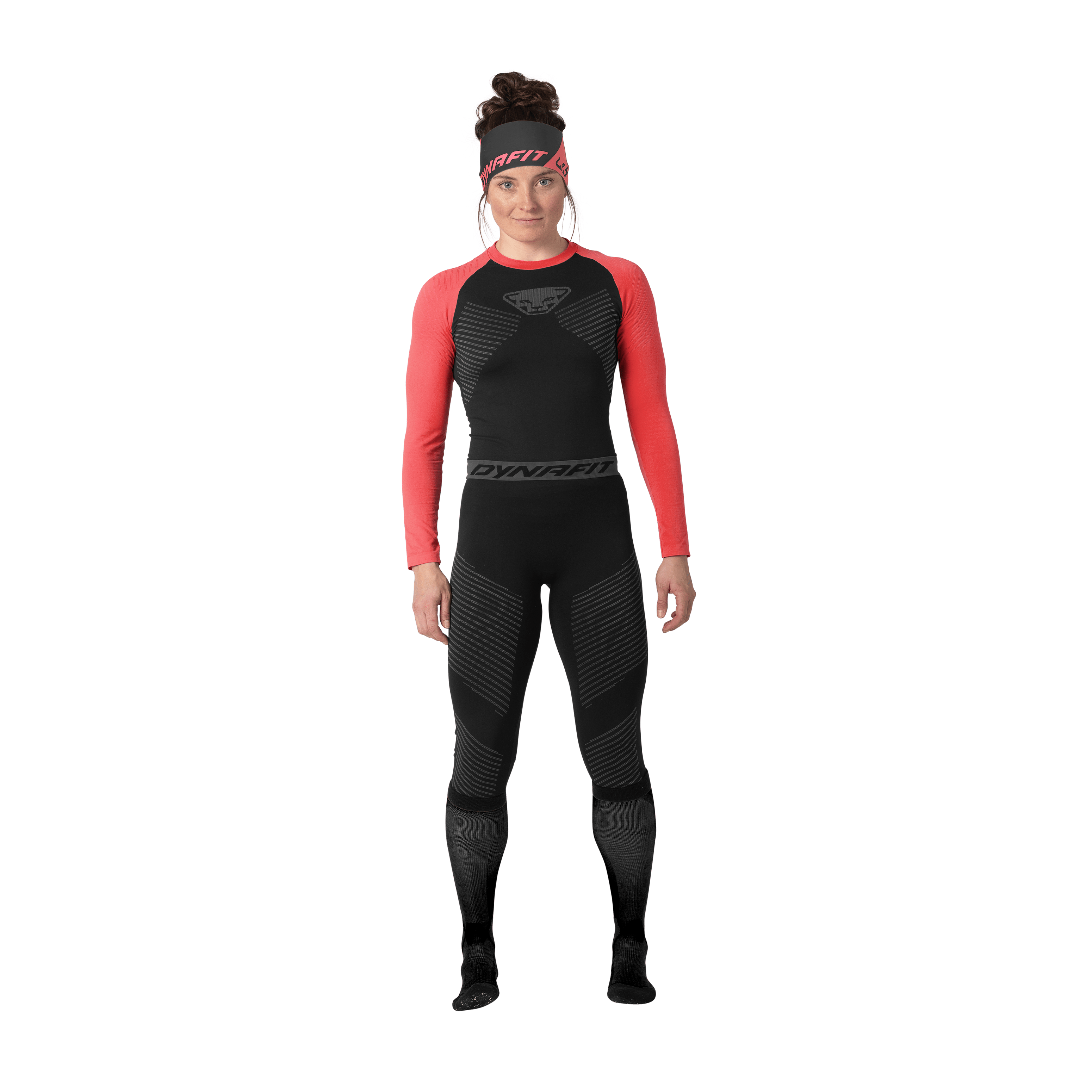 Collant De Course Dynafit Femme – Marron, Taille M – Idéal Pour Running Et Fitness