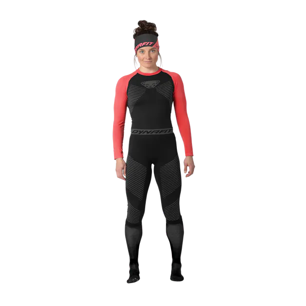 Speed Dryarn® Long Sleeve Shirt Women on_body image