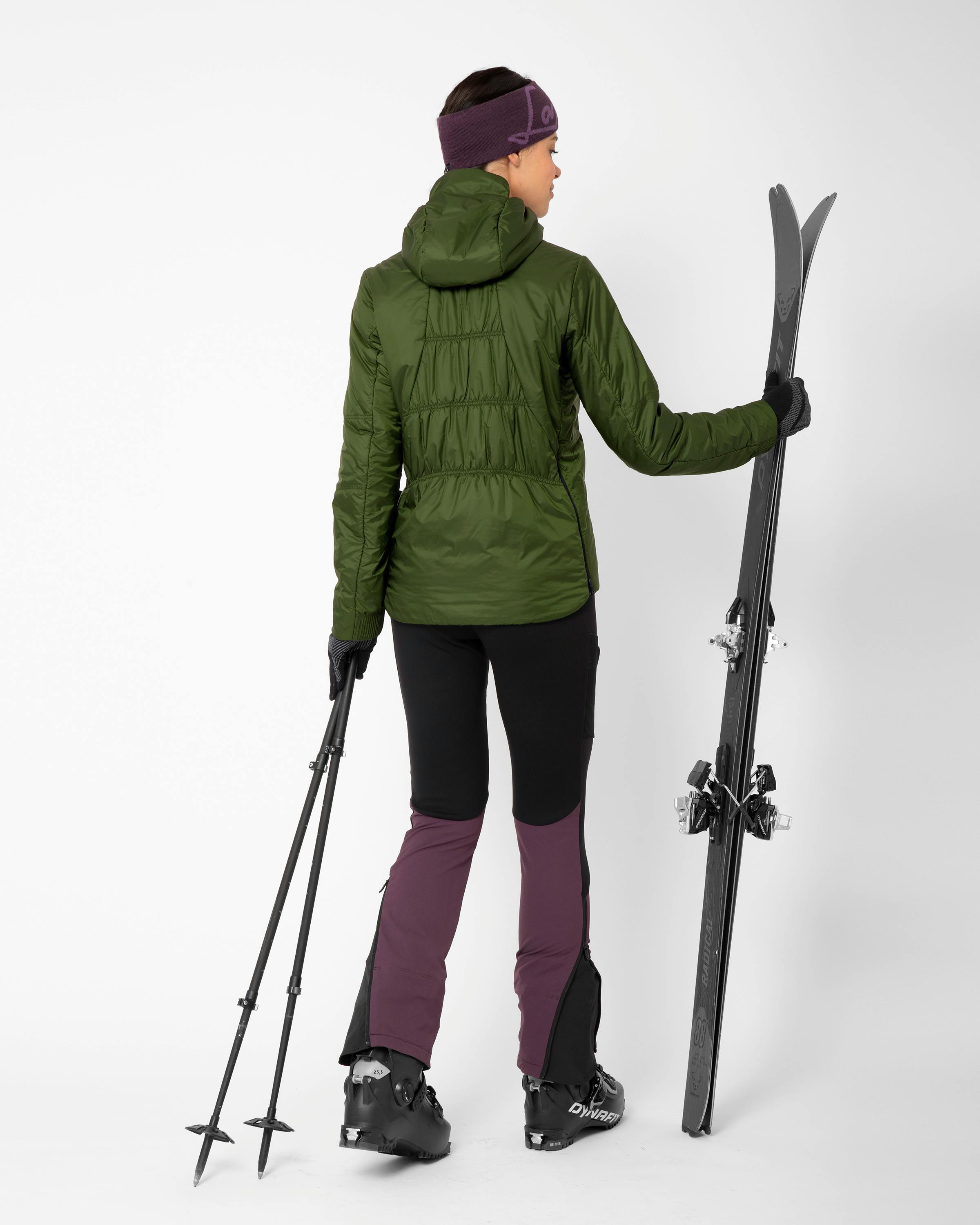 Alberta Light Jacke perspective_view image