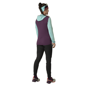 Vorschau: Traverse Polartec® Hooded Jacket Women